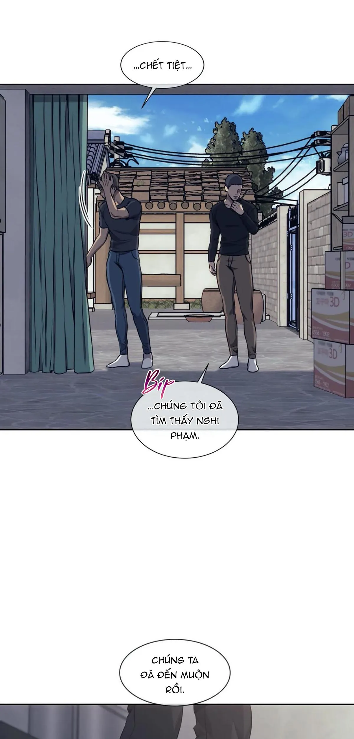 Công Cuộc Báo Thù Của Kẻ Yếu Thế Chapter 41 Trang 38