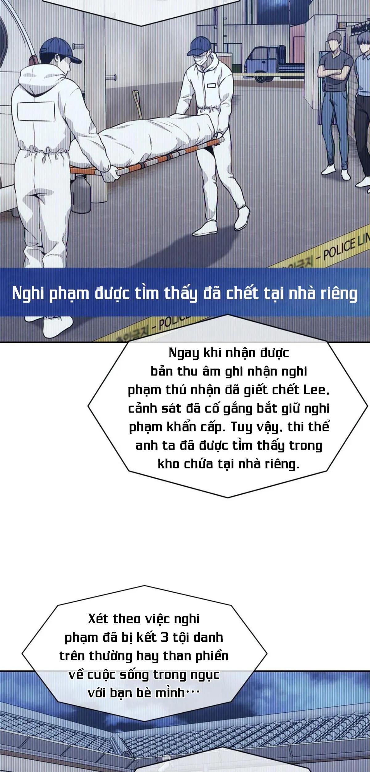Công Cuộc Báo Thù Của Kẻ Yếu Thế Chapter 41 Trang 41