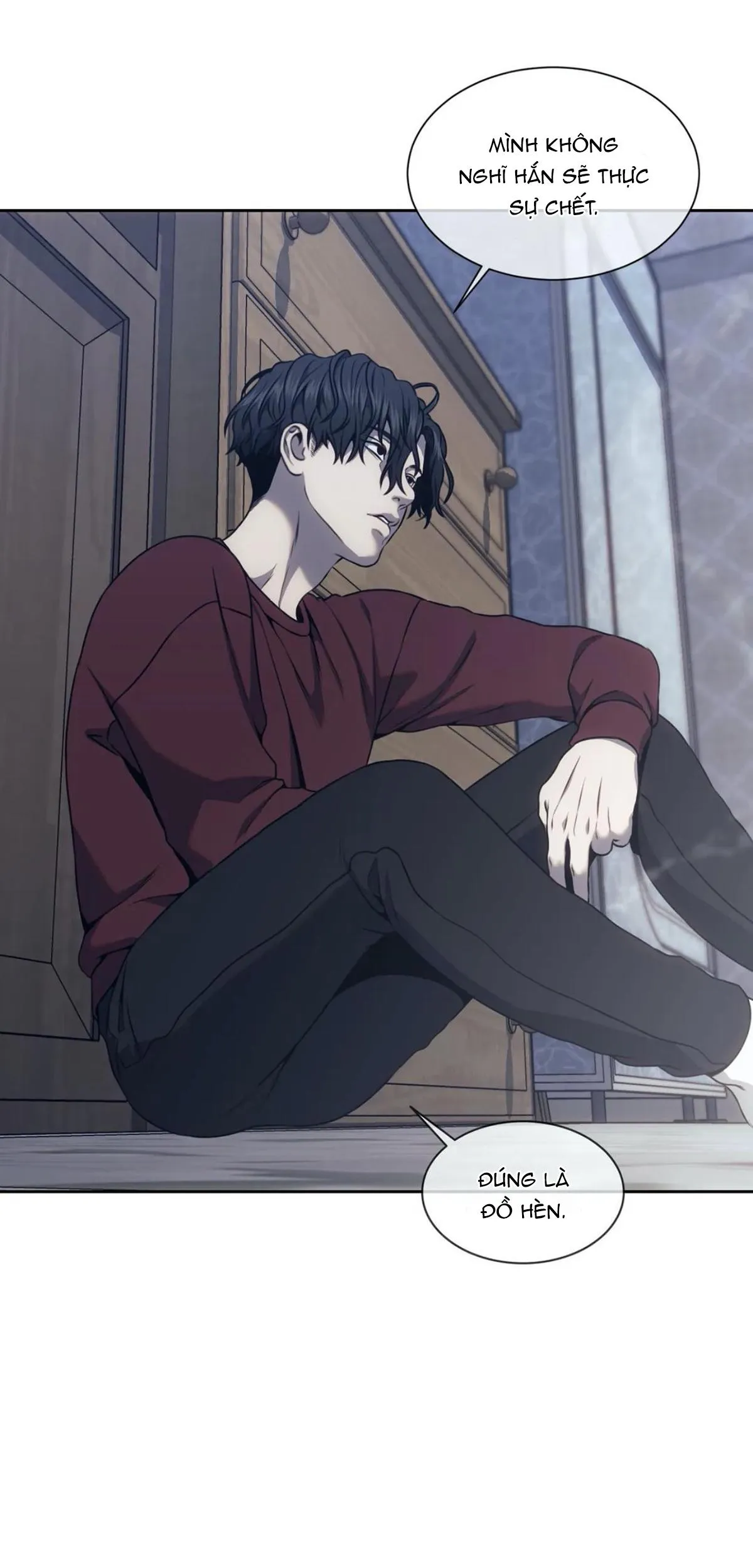 Công Cuộc Báo Thù Của Kẻ Yếu Thế Chapter 41 Trang 45