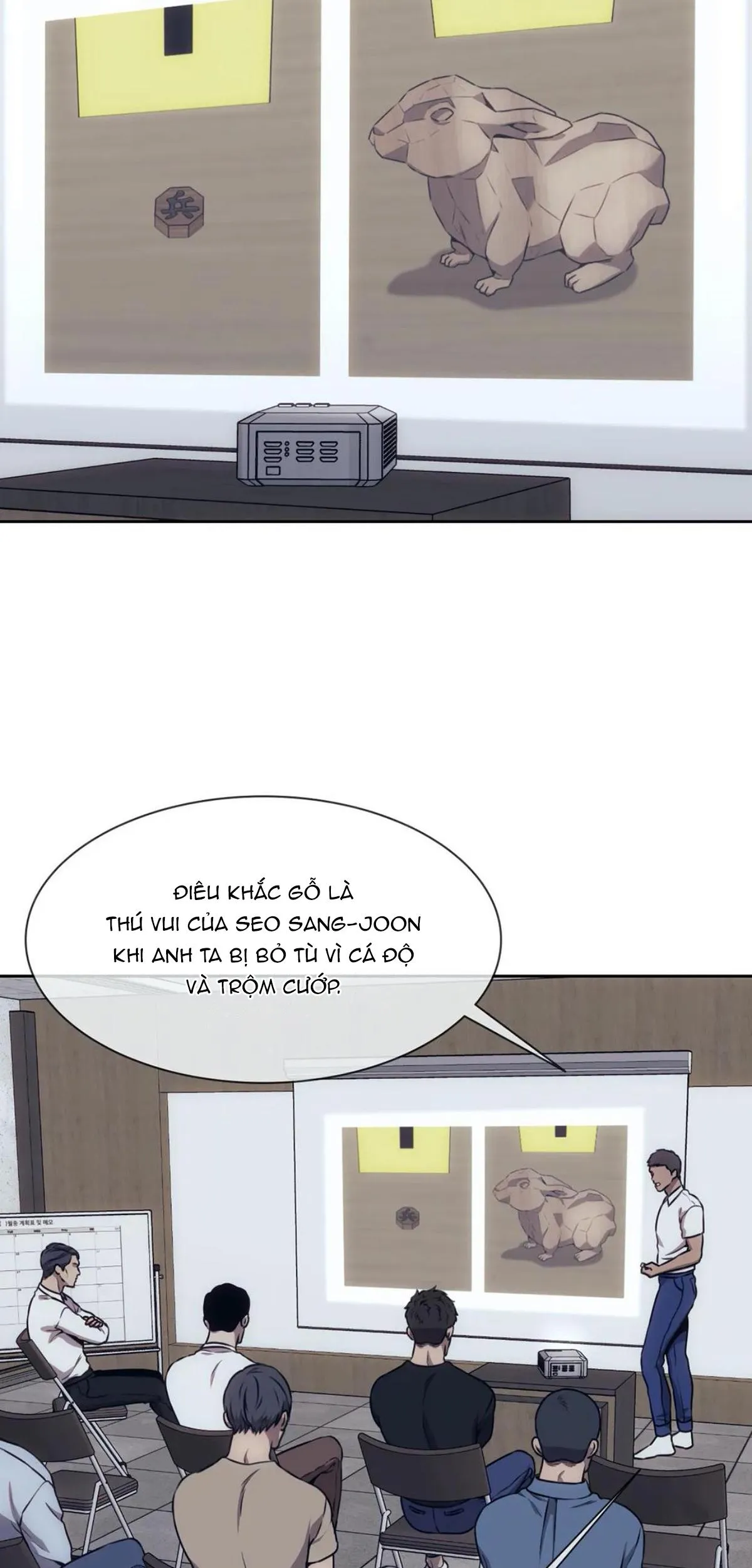 Công Cuộc Báo Thù Của Kẻ Yếu Thế Chapter 41 Trang 47