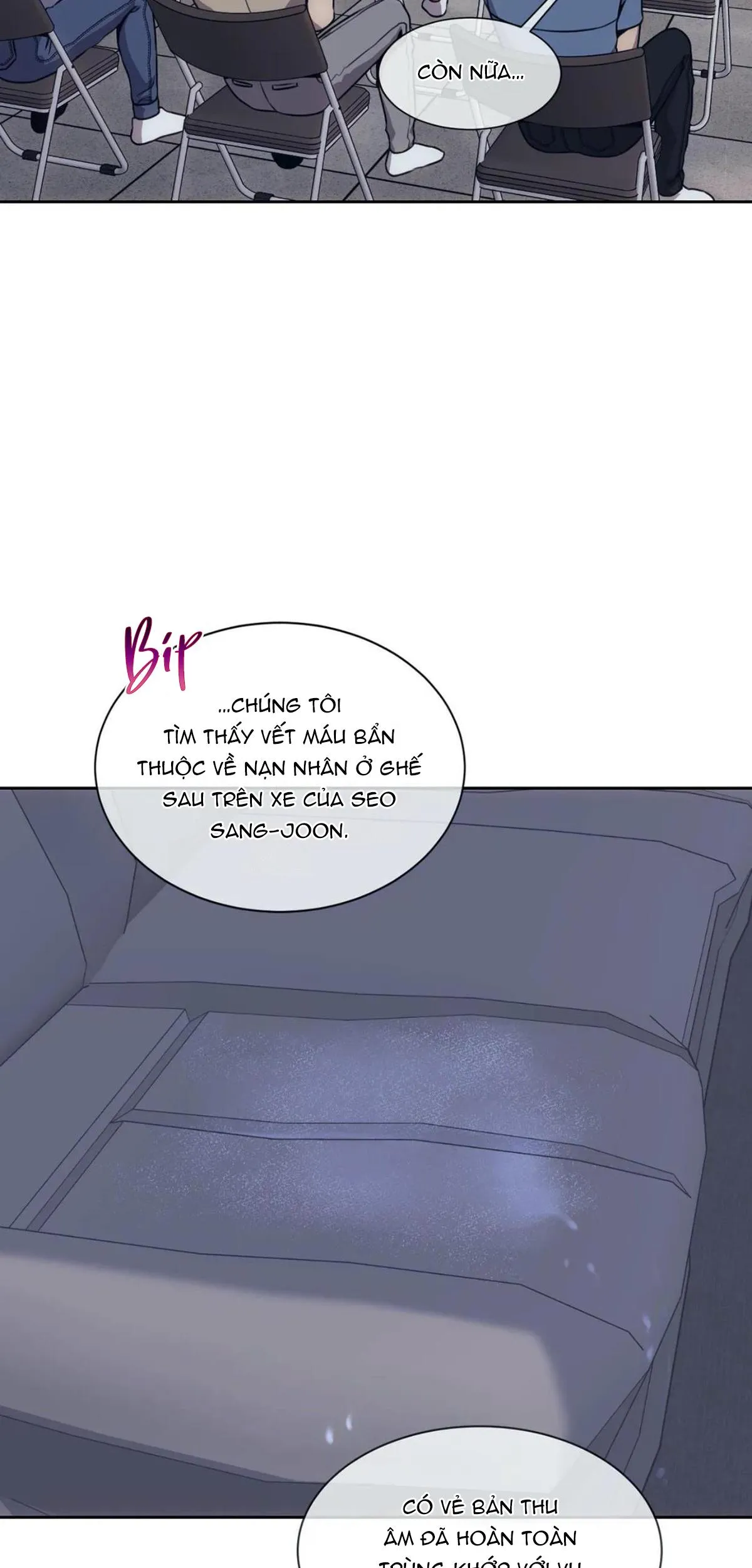 Công Cuộc Báo Thù Của Kẻ Yếu Thế Chapter 41 Trang 48