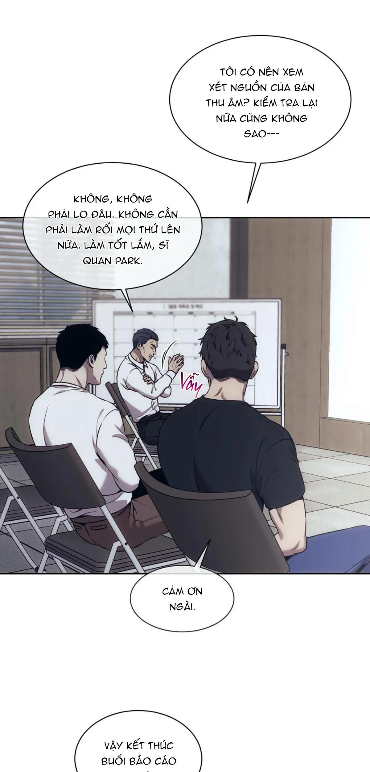 Công Cuộc Báo Thù Của Kẻ Yếu Thế Chapter 41 Trang 50