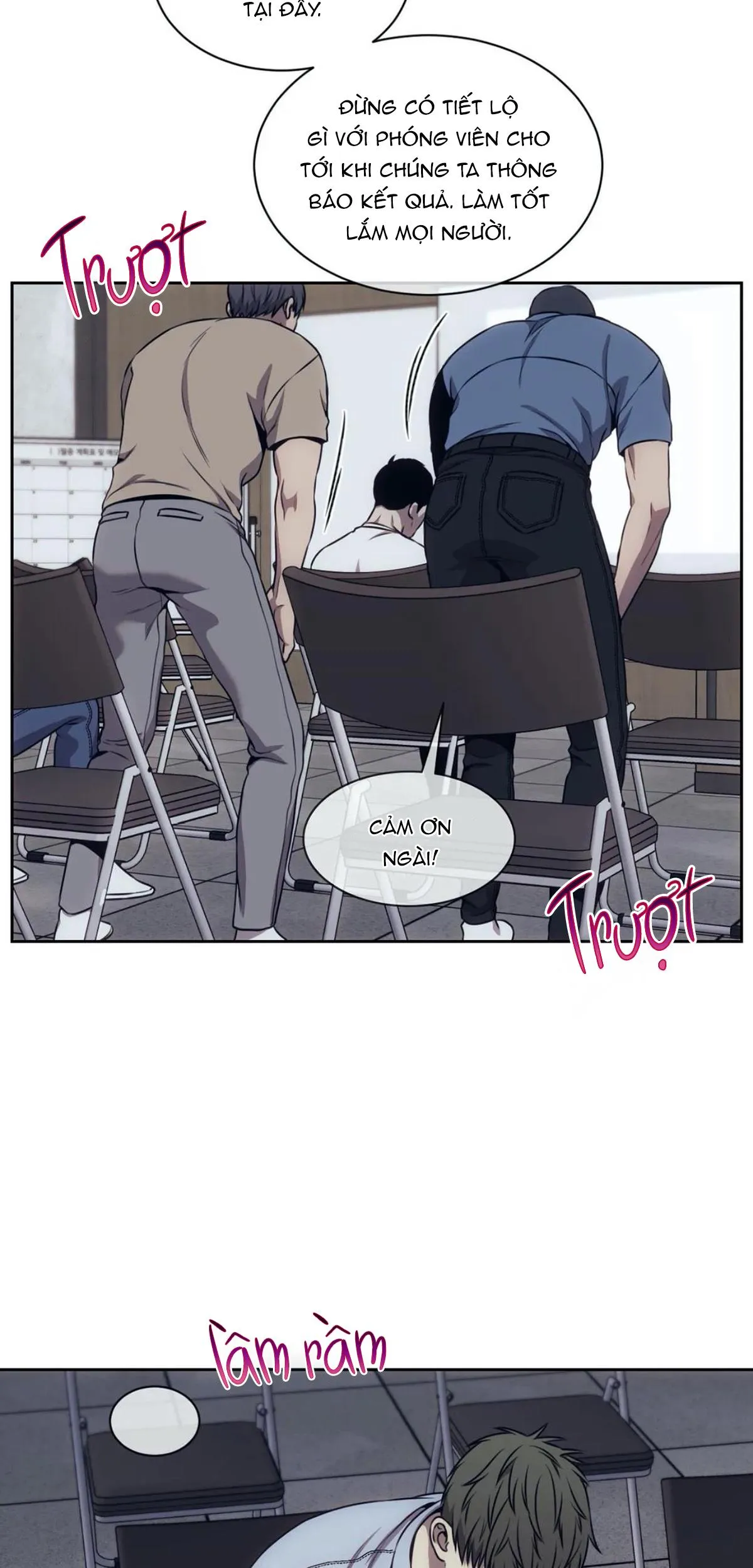 Công Cuộc Báo Thù Của Kẻ Yếu Thế Chapter 41 Trang 51