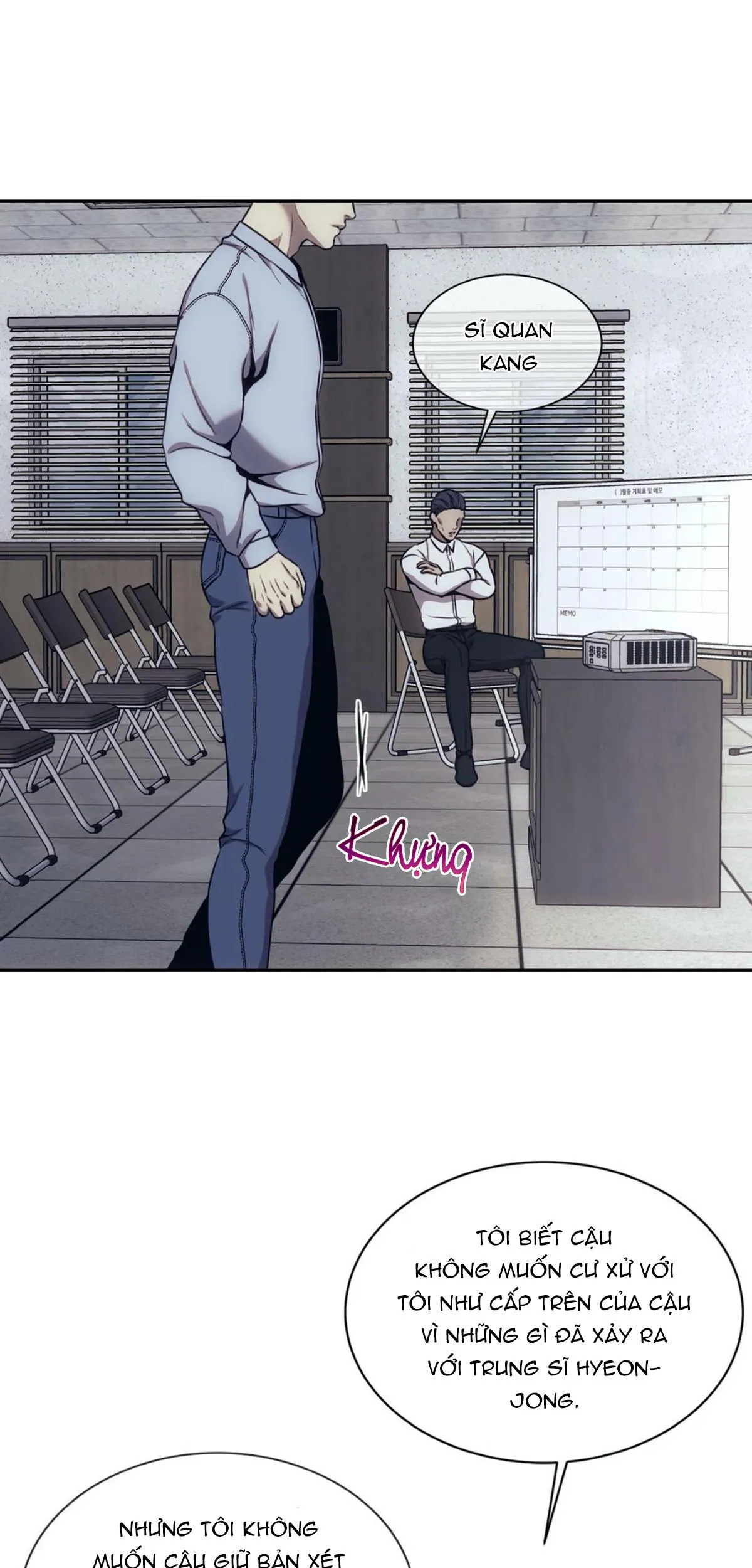 Công Cuộc Báo Thù Của Kẻ Yếu Thế Chapter 41 Trang 53