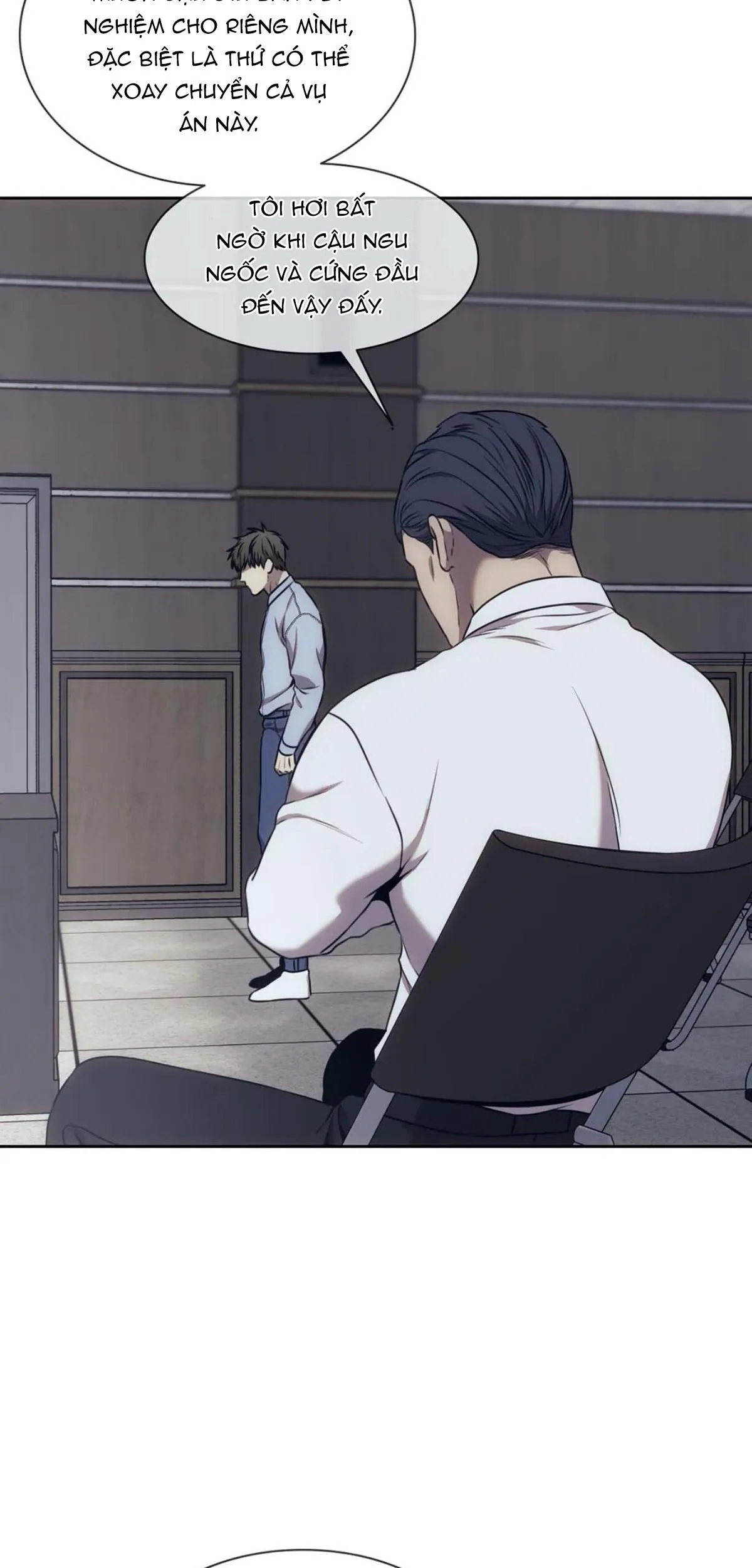 Công Cuộc Báo Thù Của Kẻ Yếu Thế Chapter 41 Trang 54