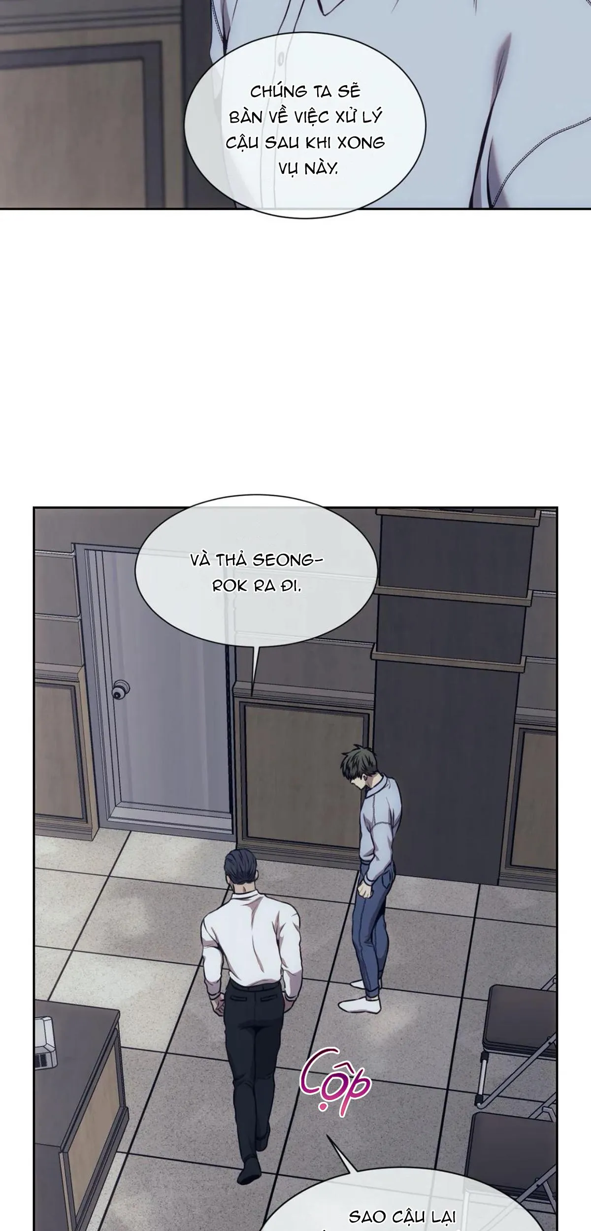 Công Cuộc Báo Thù Của Kẻ Yếu Thế Chapter 41 Trang 56