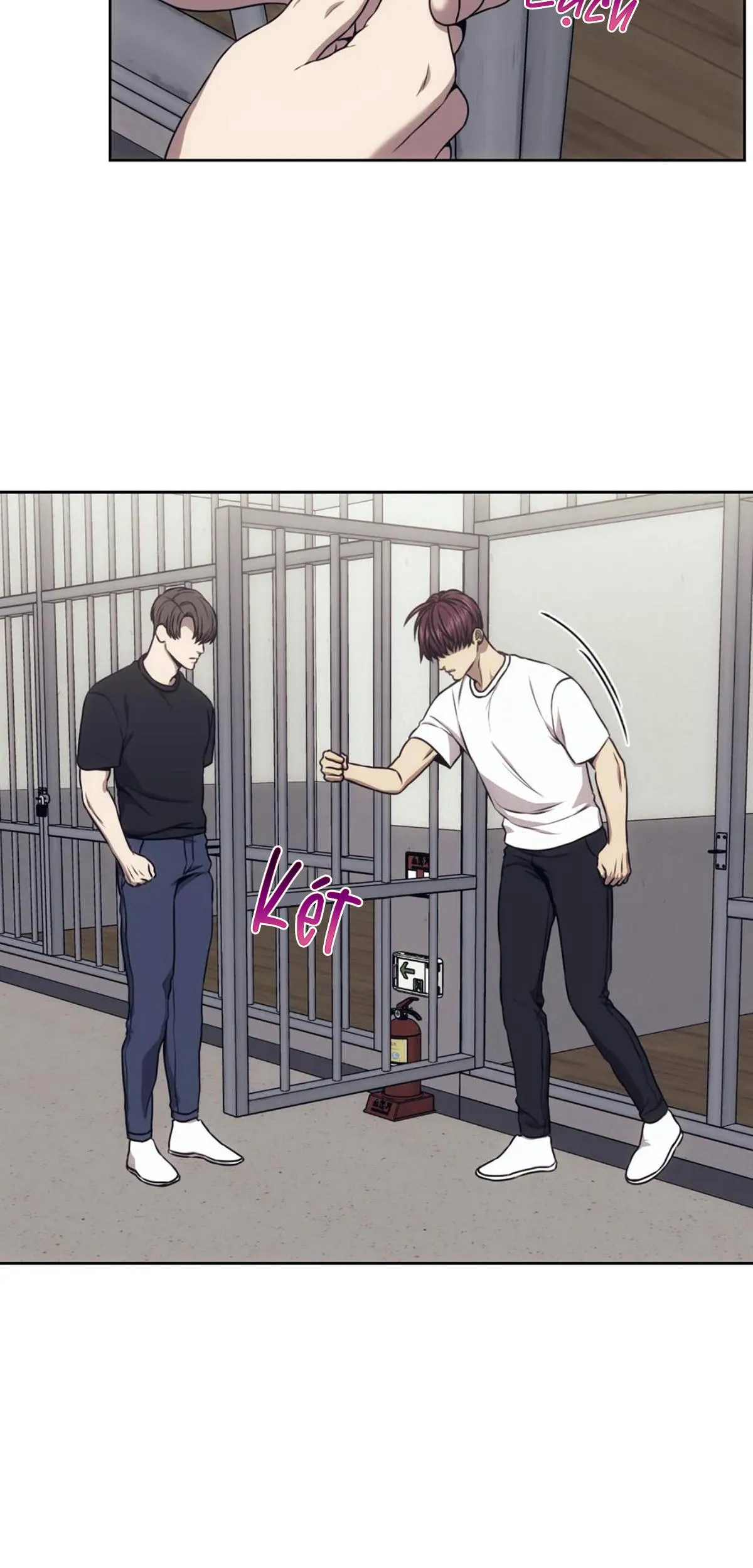 Công Cuộc Báo Thù Của Kẻ Yếu Thế Chapter 42 Trang 4