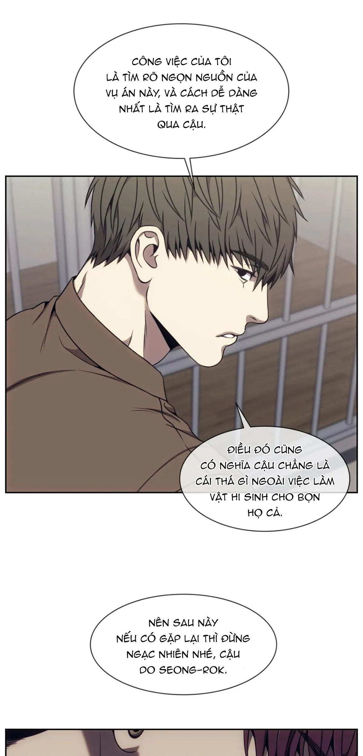 Công Cuộc Báo Thù Của Kẻ Yếu Thế Chapter 42 Trang 9