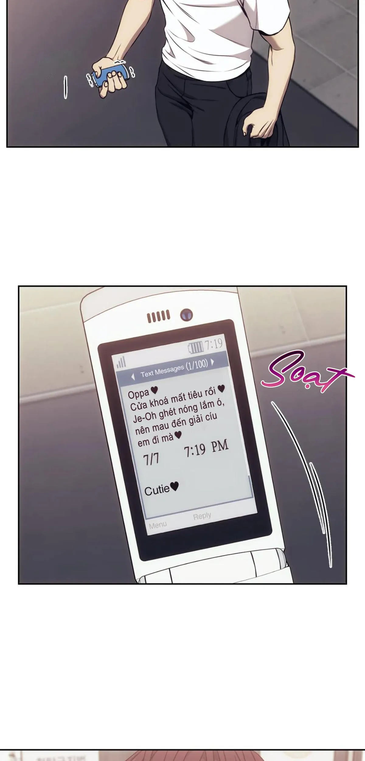 Công Cuộc Báo Thù Của Kẻ Yếu Thế Chapter 42 Trang 15