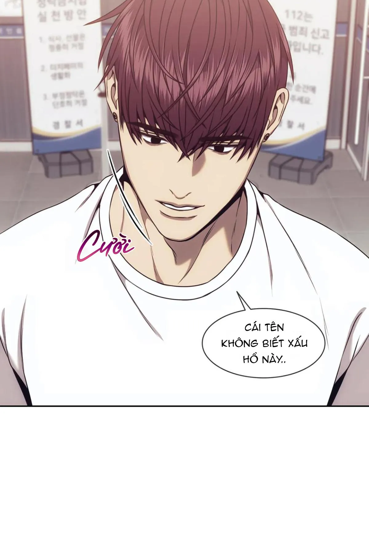 Công Cuộc Báo Thù Của Kẻ Yếu Thế Chapter 42 Trang 16