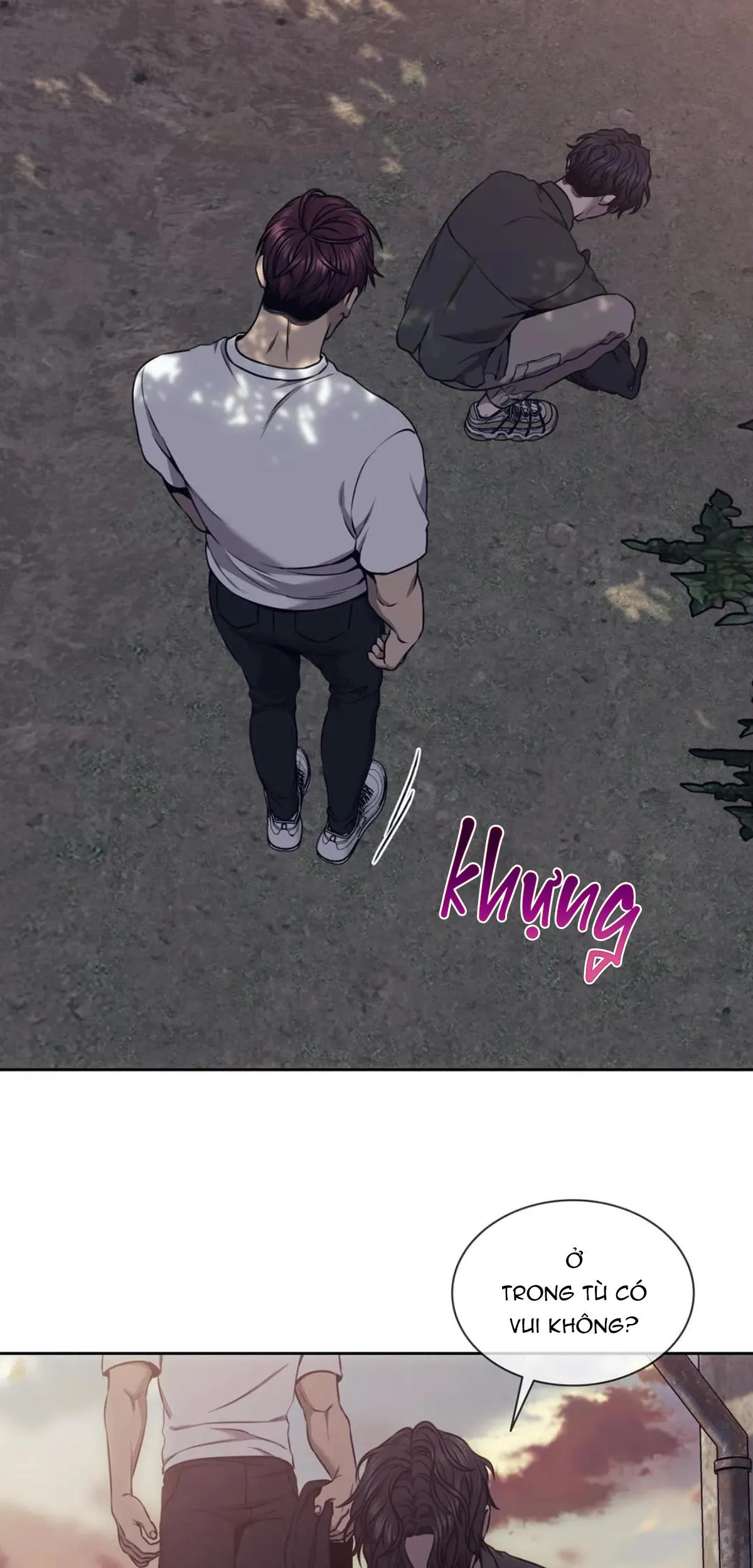 Công Cuộc Báo Thù Của Kẻ Yếu Thế Chapter 42 Trang 22