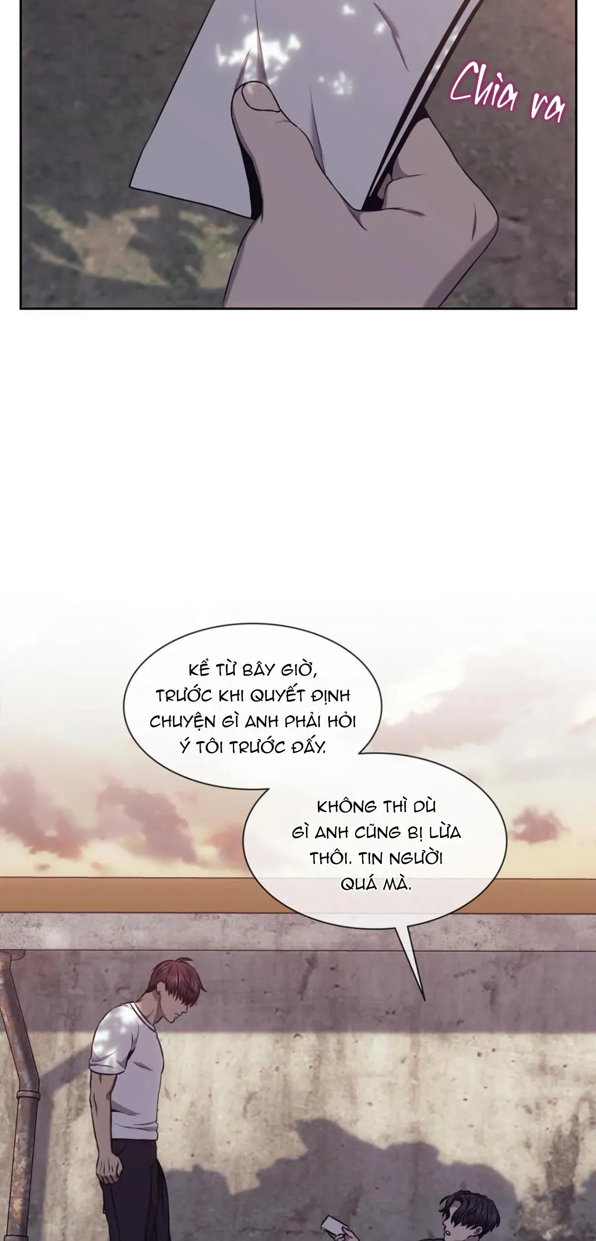 Công Cuộc Báo Thù Của Kẻ Yếu Thế Chapter 42 Trang 26