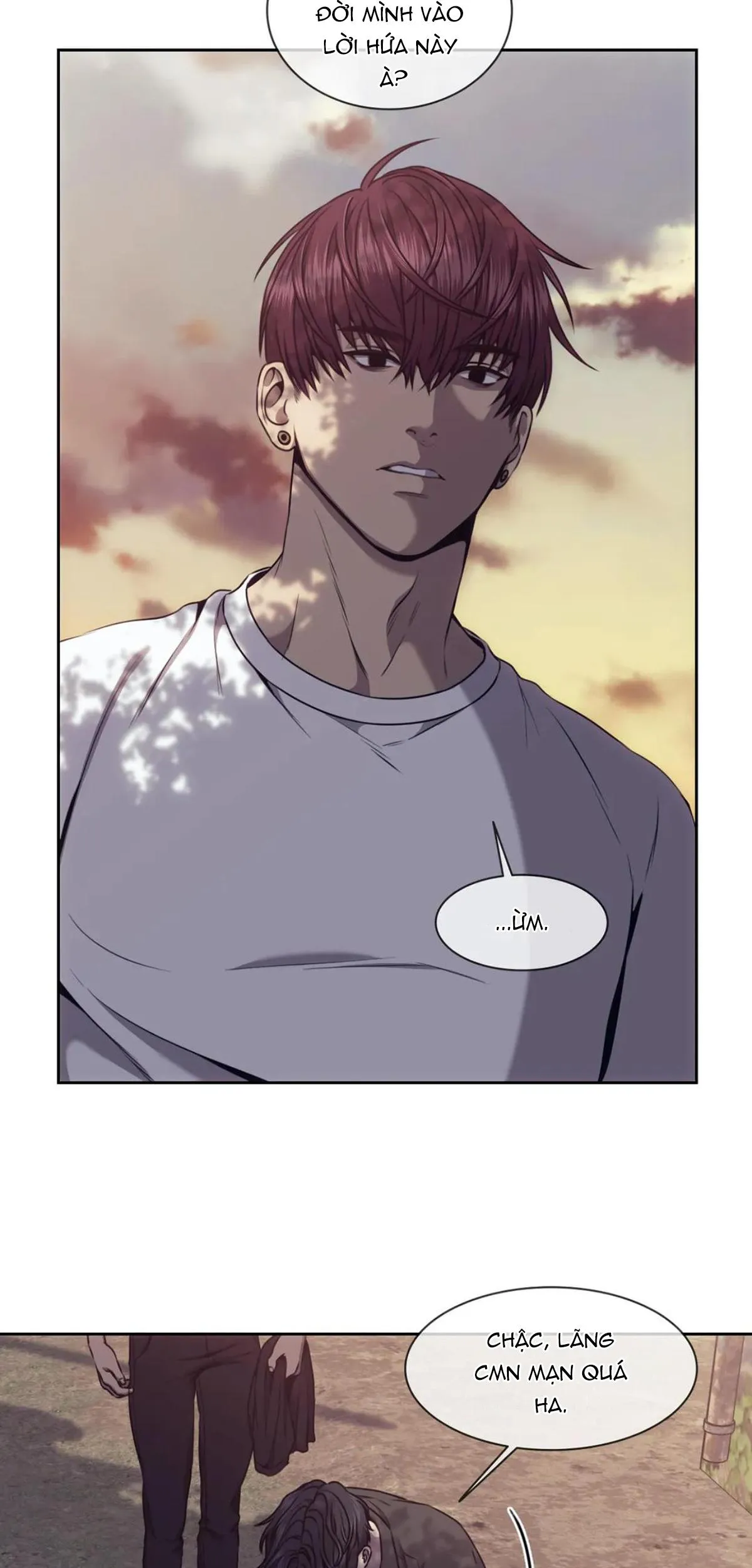 Công Cuộc Báo Thù Của Kẻ Yếu Thế Chapter 42 Trang 30