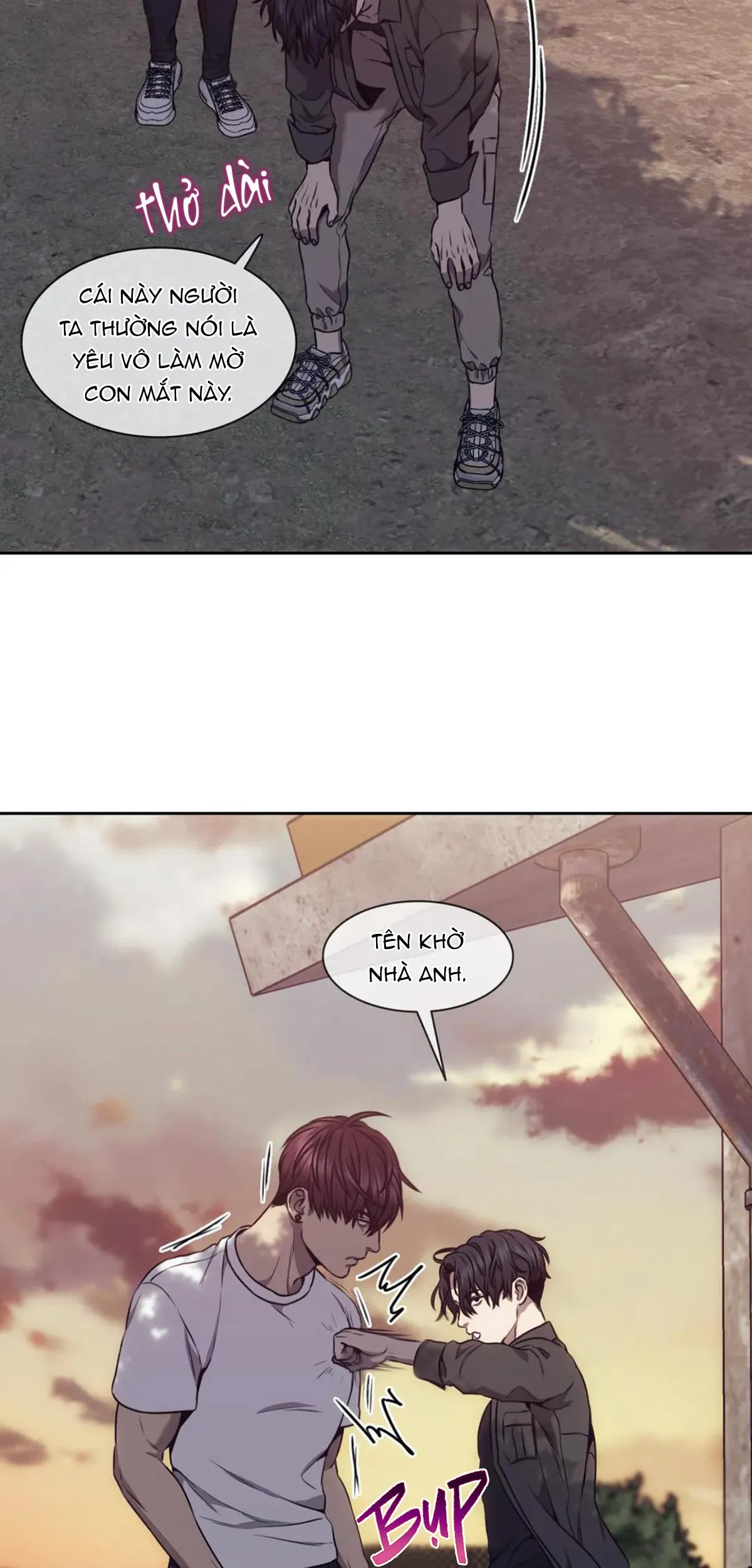 Công Cuộc Báo Thù Của Kẻ Yếu Thế Chapter 42 Trang 31