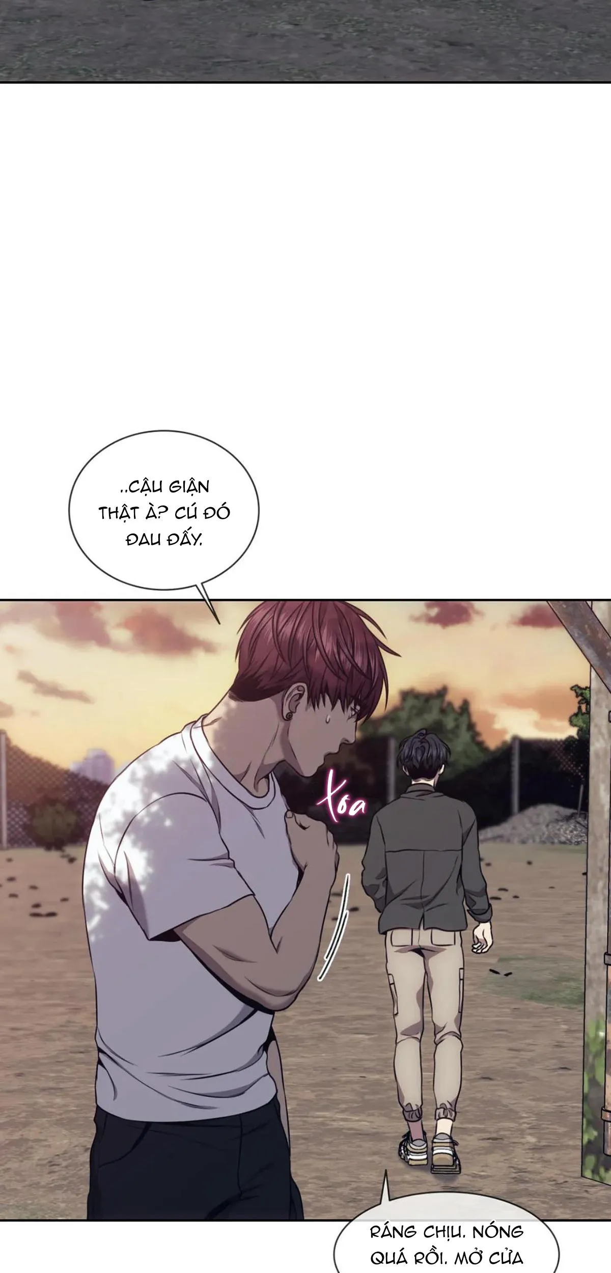 Công Cuộc Báo Thù Của Kẻ Yếu Thế Chapter 42 Trang 33