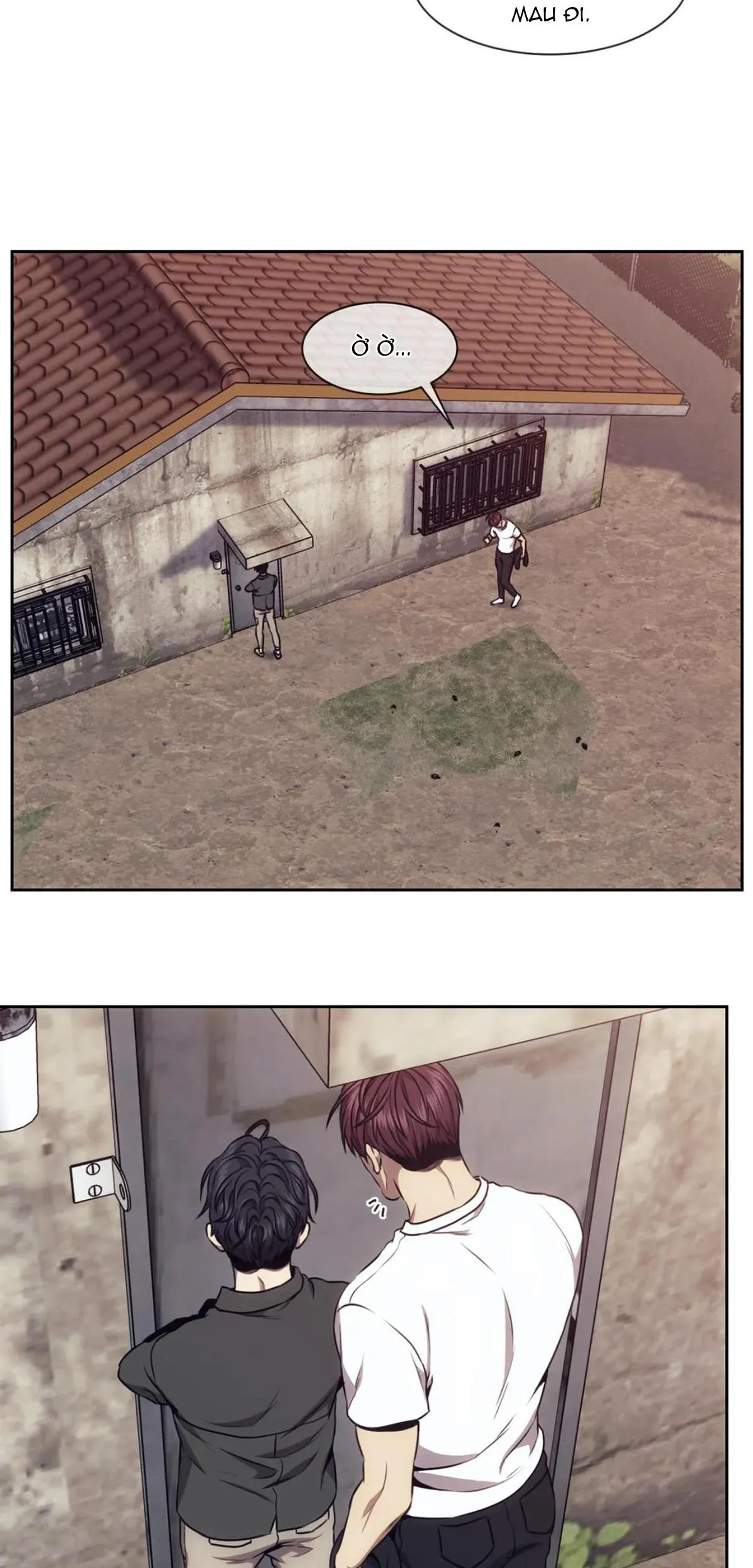 Công Cuộc Báo Thù Của Kẻ Yếu Thế Chapter 42 Trang 34