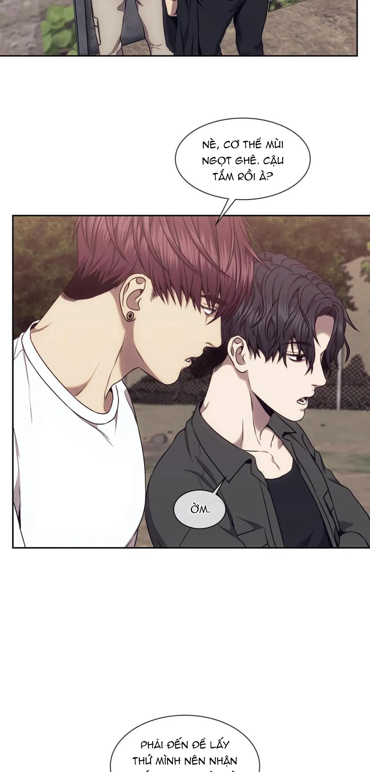 Công Cuộc Báo Thù Của Kẻ Yếu Thế Chapter 42 Trang 35