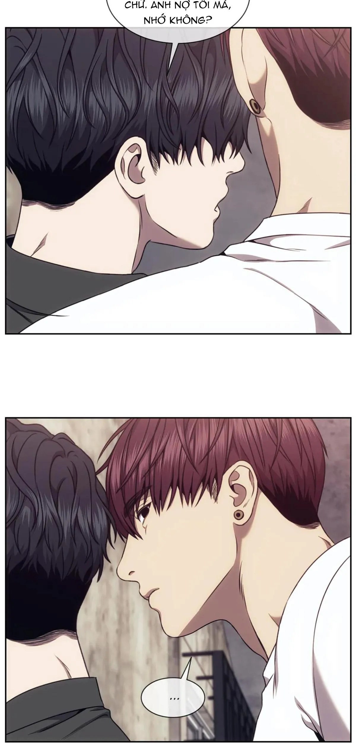 Công Cuộc Báo Thù Của Kẻ Yếu Thế Chapter 42 Trang 36