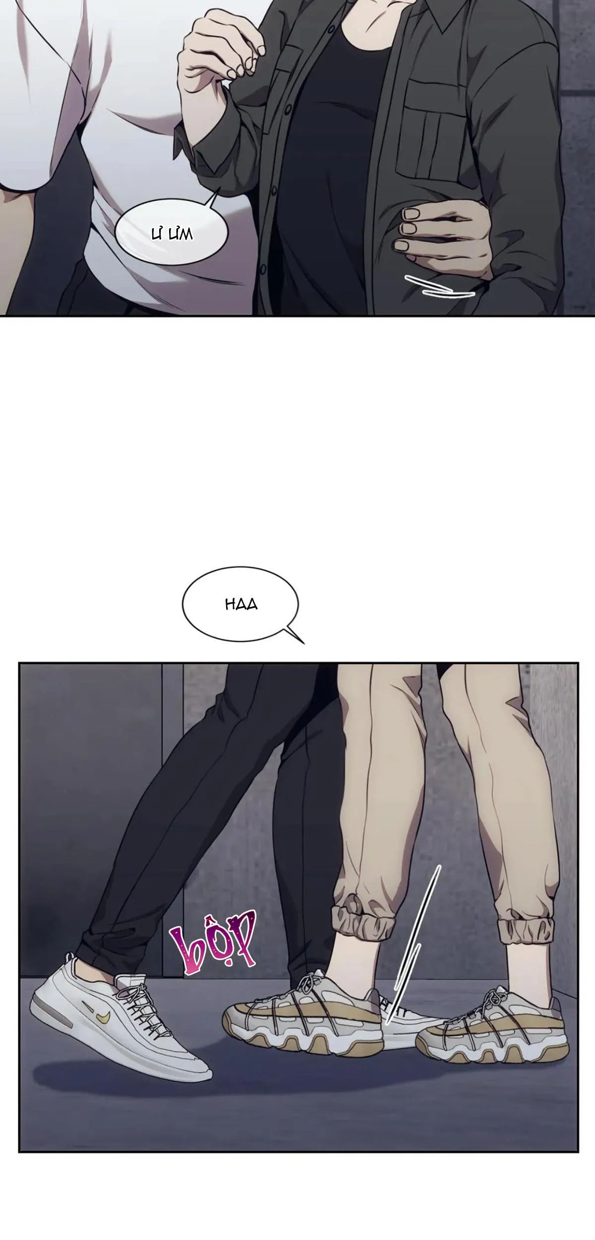 Công Cuộc Báo Thù Của Kẻ Yếu Thế Chapter 42 Trang 41