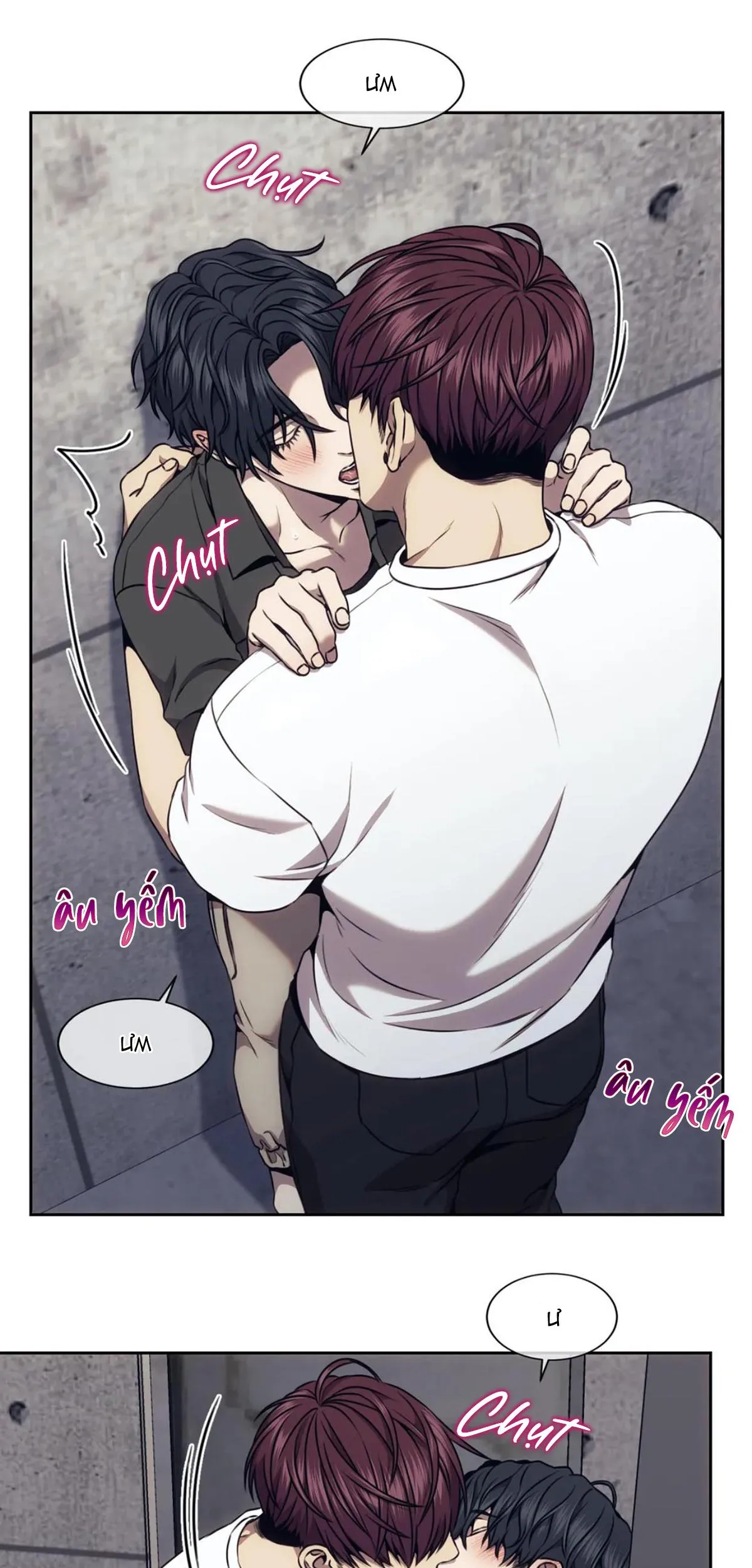 Công Cuộc Báo Thù Của Kẻ Yếu Thế Chapter 42 Trang 42