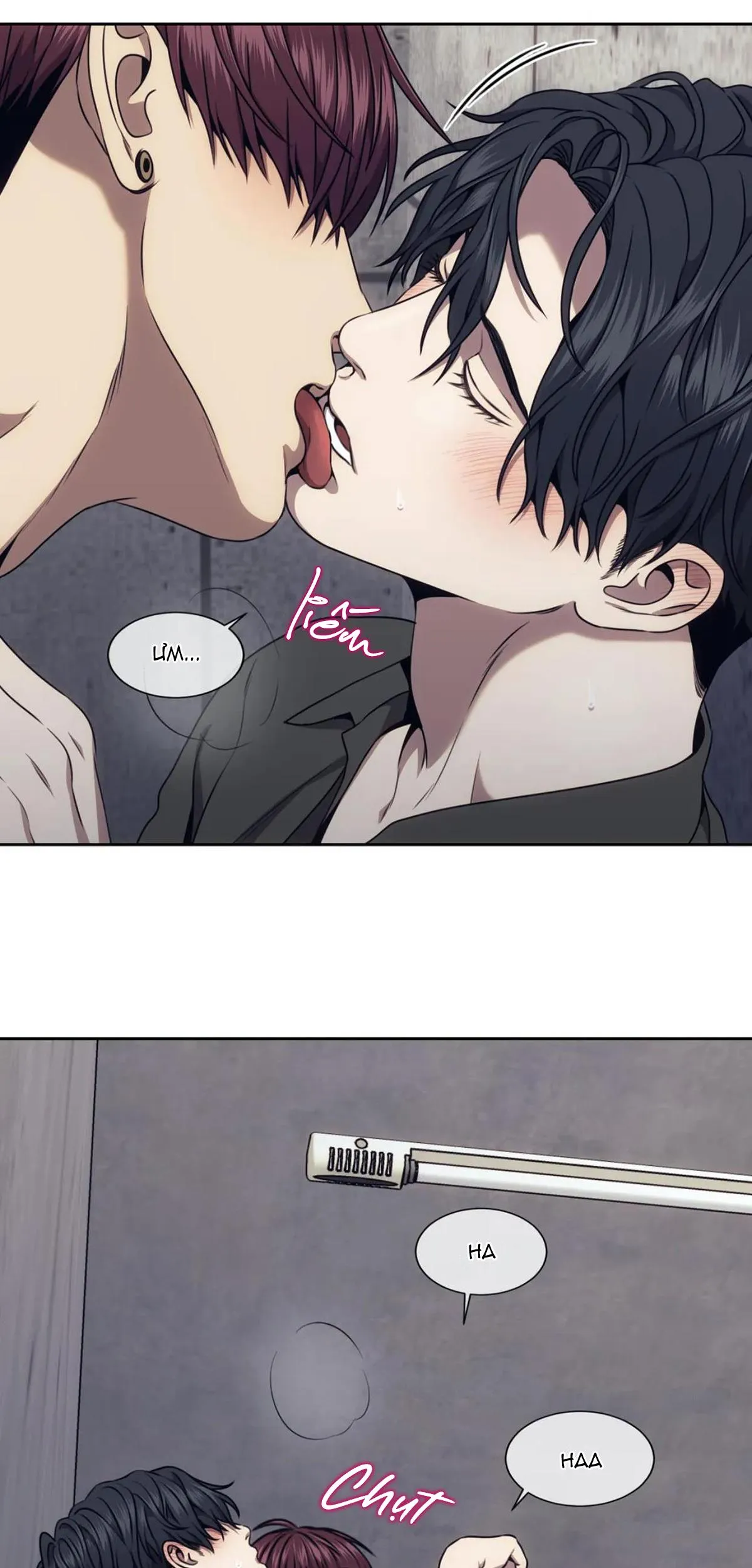 Công Cuộc Báo Thù Của Kẻ Yếu Thế Chapter 42 Trang 44