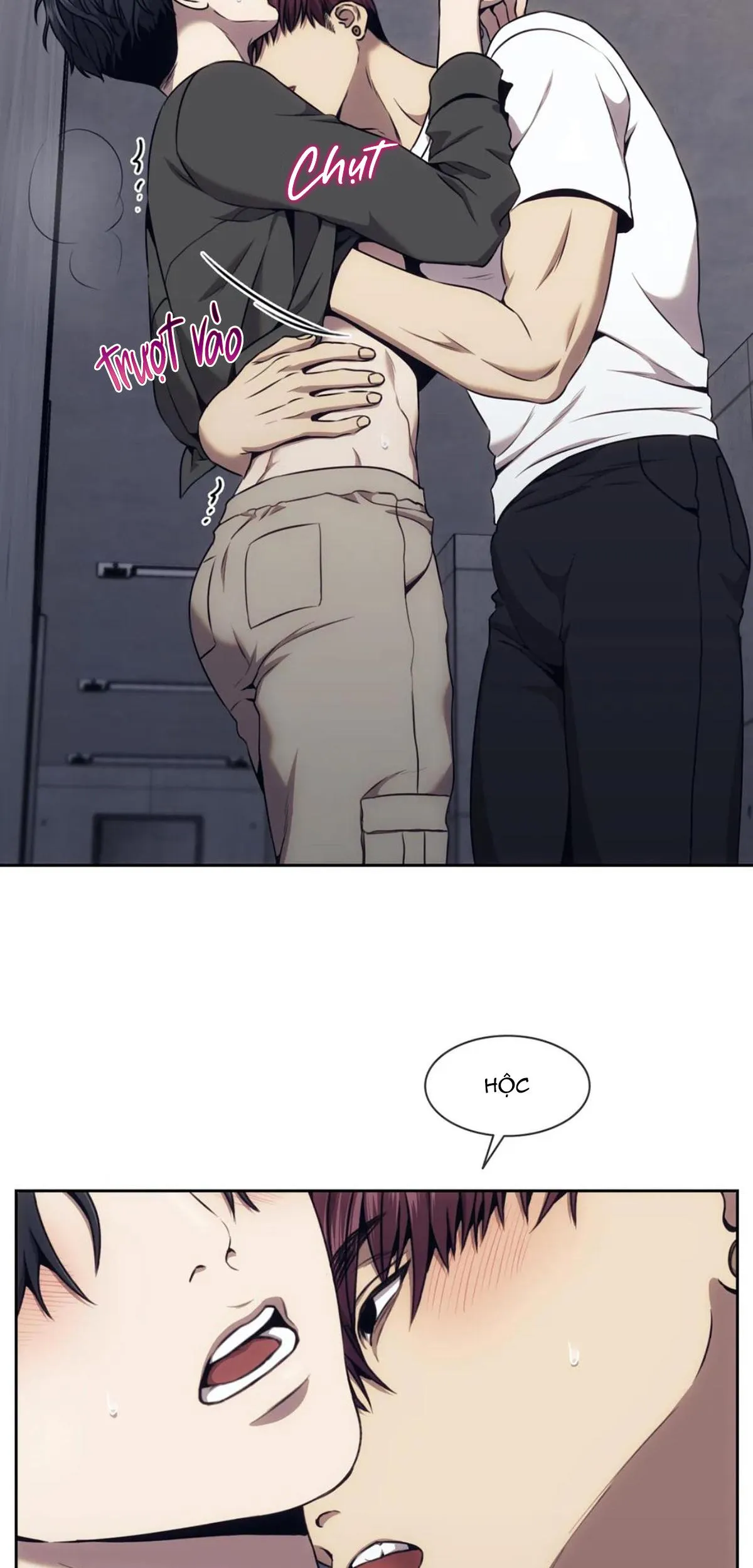Công Cuộc Báo Thù Của Kẻ Yếu Thế Chapter 42 Trang 45