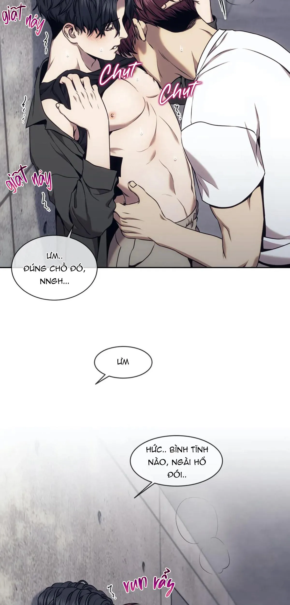 Công Cuộc Báo Thù Của Kẻ Yếu Thế Chapter 42 Trang 48