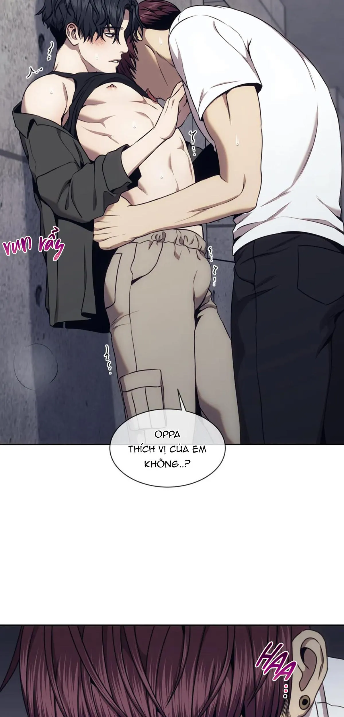 Công Cuộc Báo Thù Của Kẻ Yếu Thế Chapter 42 Trang 49