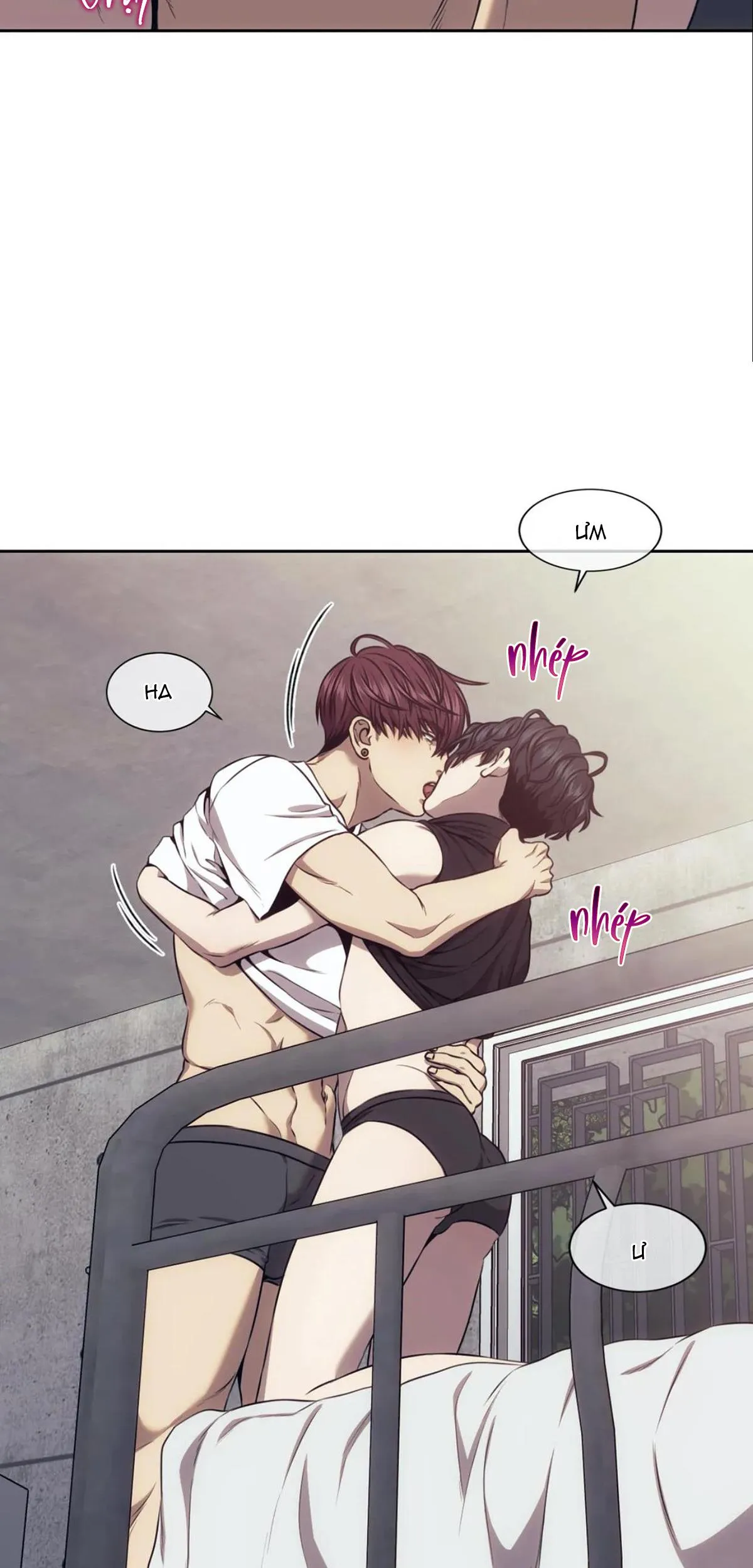 Công Cuộc Báo Thù Của Kẻ Yếu Thế Chapter 43 Trang 3