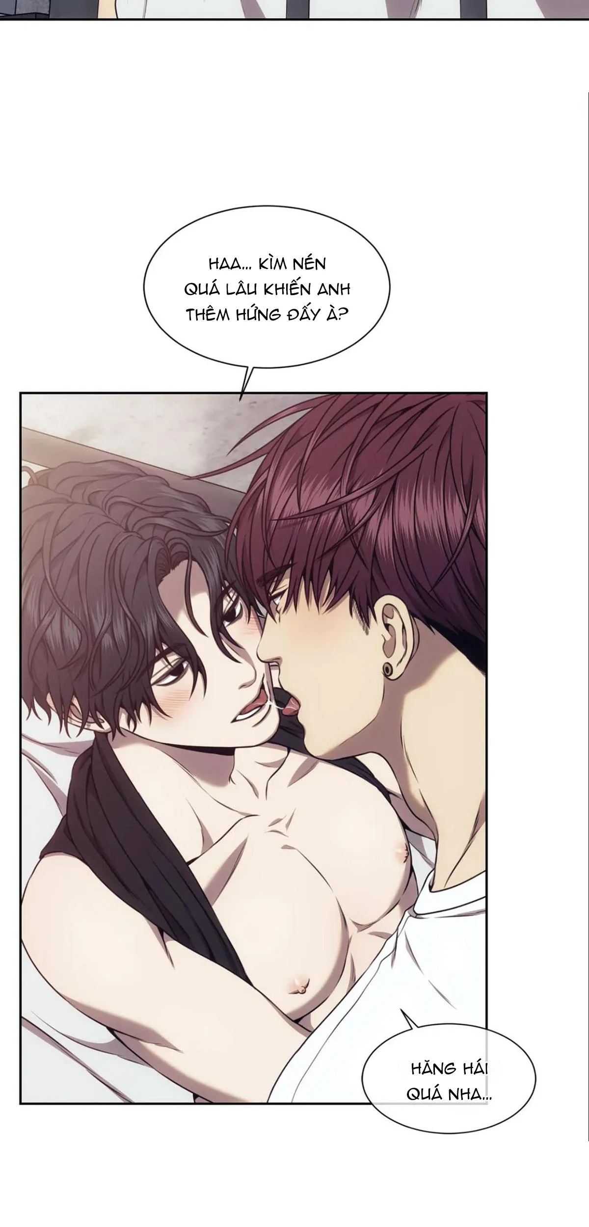 Công Cuộc Báo Thù Của Kẻ Yếu Thế Chapter 43 Trang 4