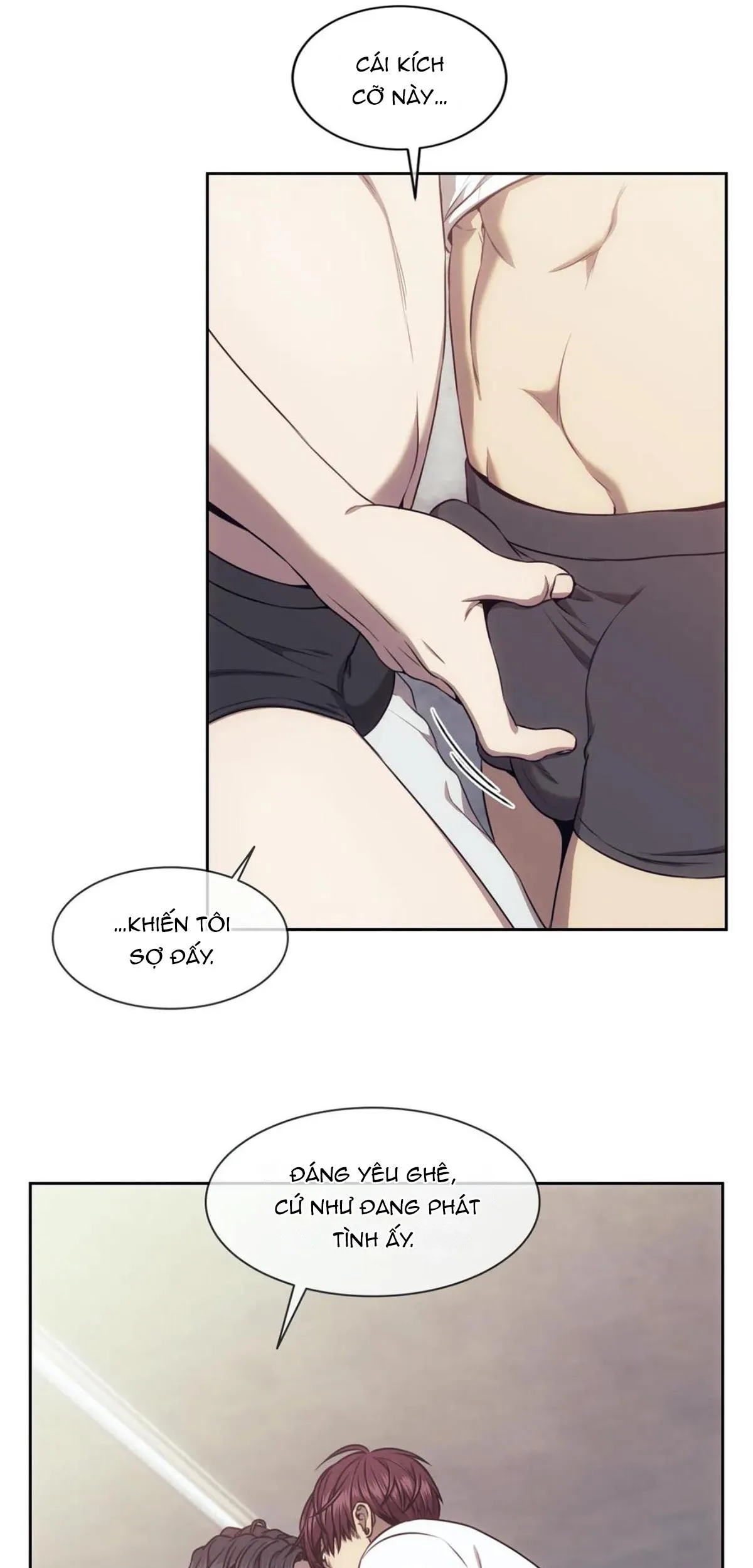 Công Cuộc Báo Thù Của Kẻ Yếu Thế Chapter 43 Trang 5