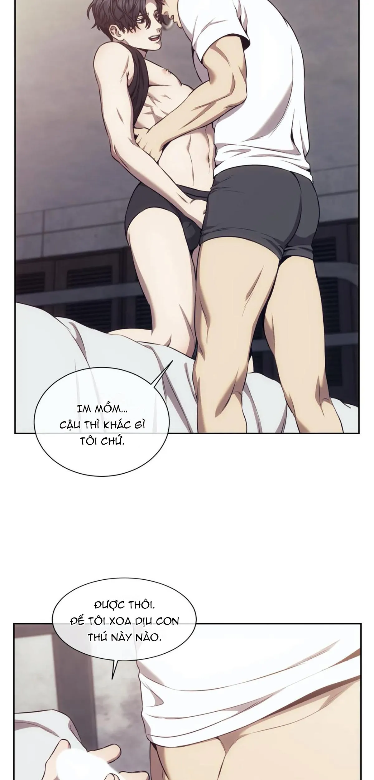 Công Cuộc Báo Thù Của Kẻ Yếu Thế Chapter 43 Trang 6