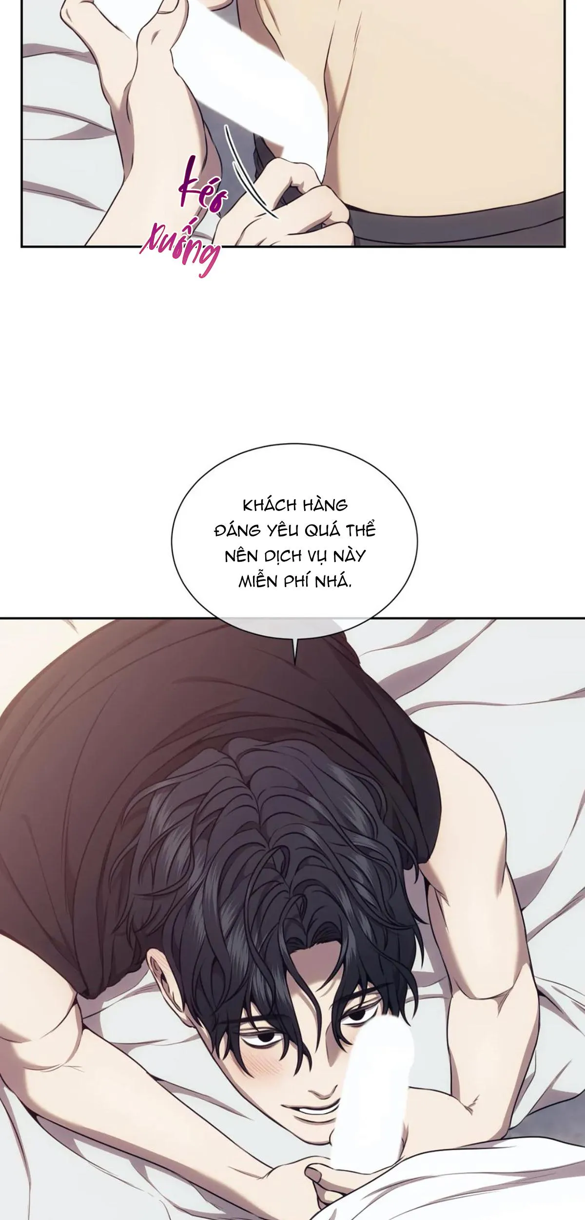 Công Cuộc Báo Thù Của Kẻ Yếu Thế Chapter 43 Trang 7