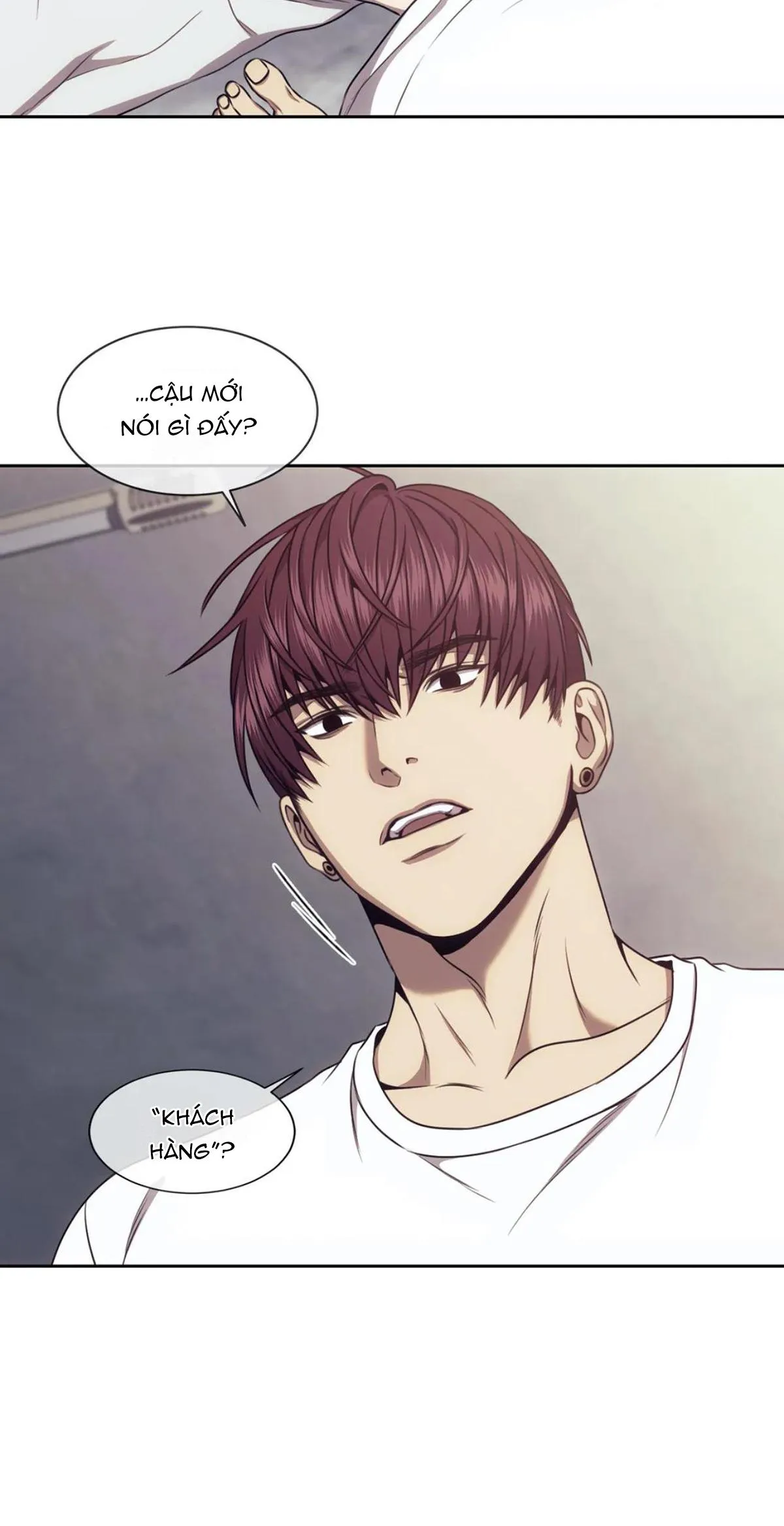 Công Cuộc Báo Thù Của Kẻ Yếu Thế Chapter 43 Trang 8