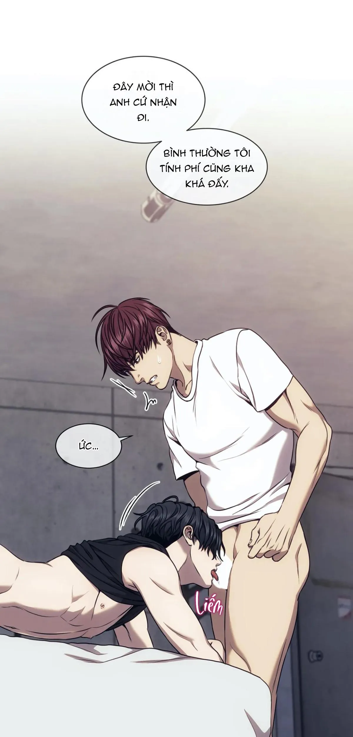 Công Cuộc Báo Thù Của Kẻ Yếu Thế Chapter 43 Trang 9