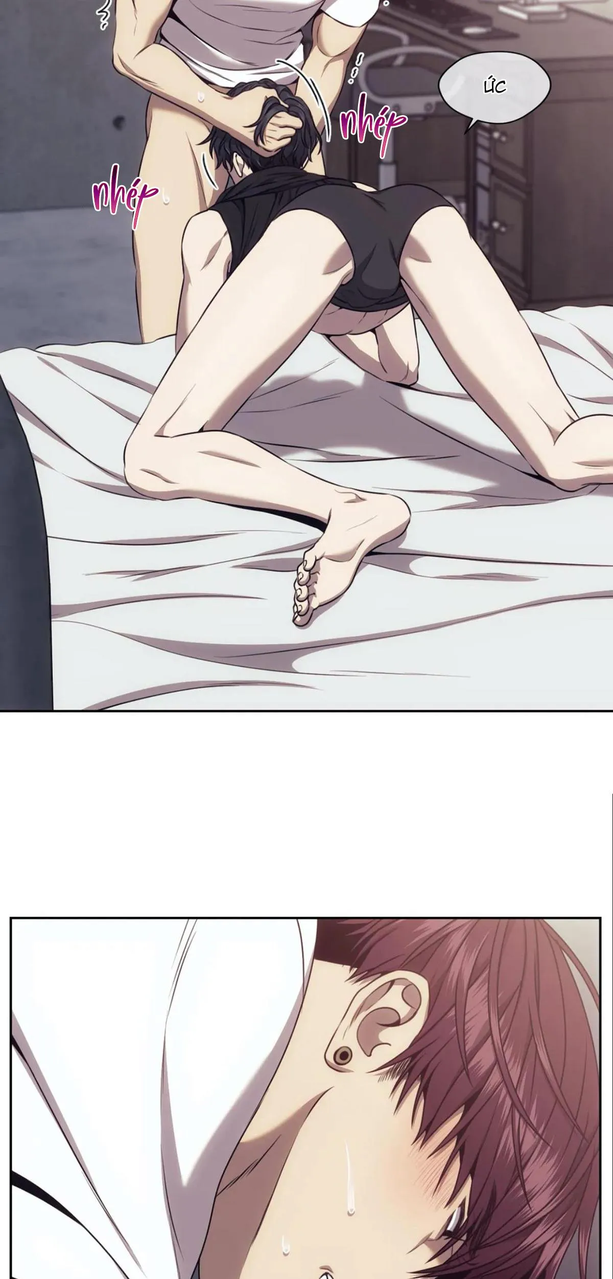 Công Cuộc Báo Thù Của Kẻ Yếu Thế Chapter 43 Trang 13