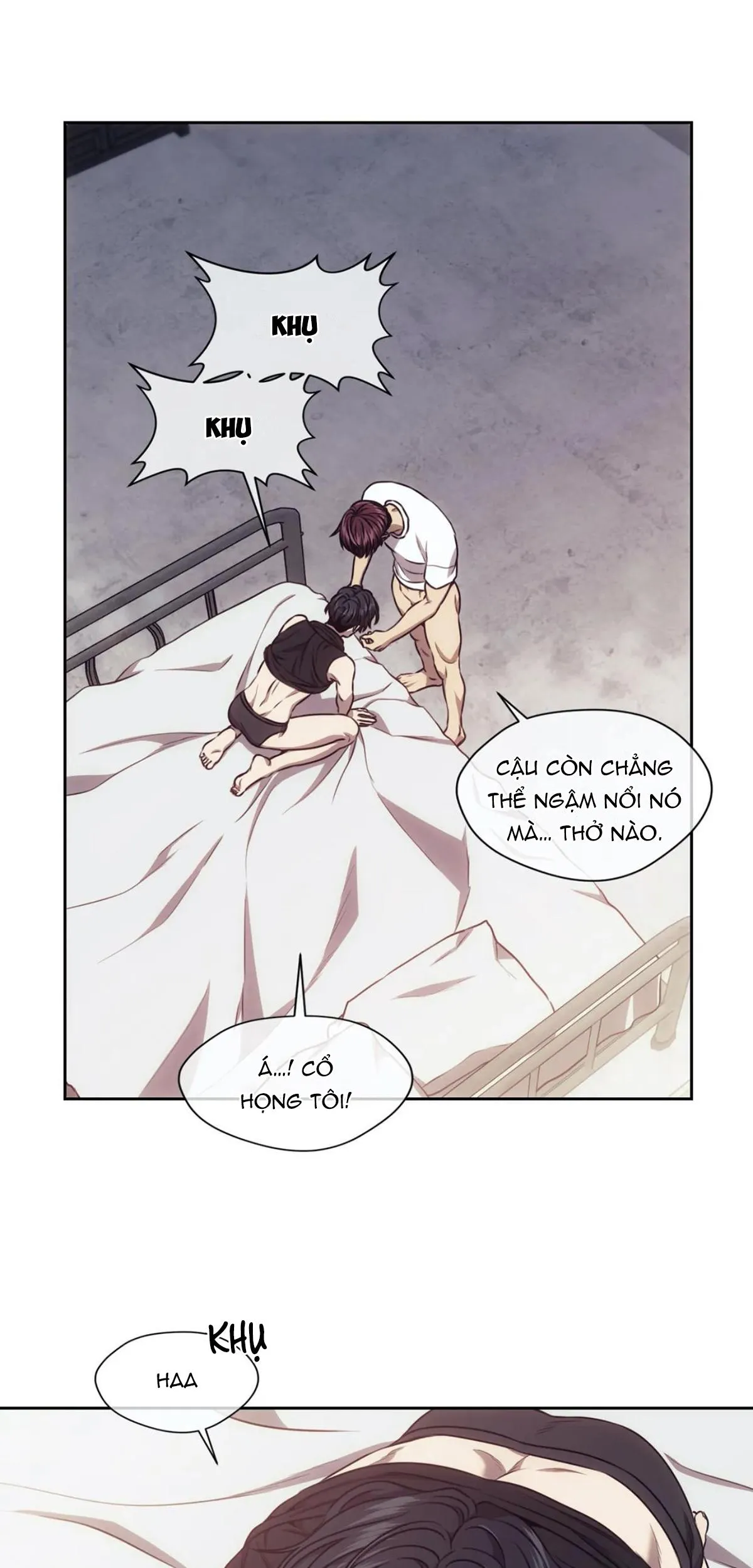 Công Cuộc Báo Thù Của Kẻ Yếu Thế Chapter 43 Trang 16
