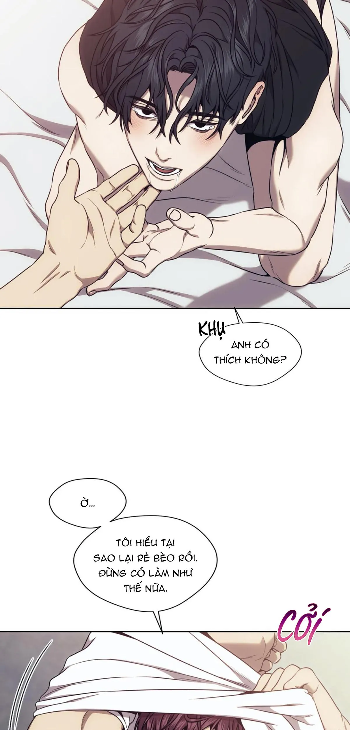 Công Cuộc Báo Thù Của Kẻ Yếu Thế Chapter 43 Trang 17