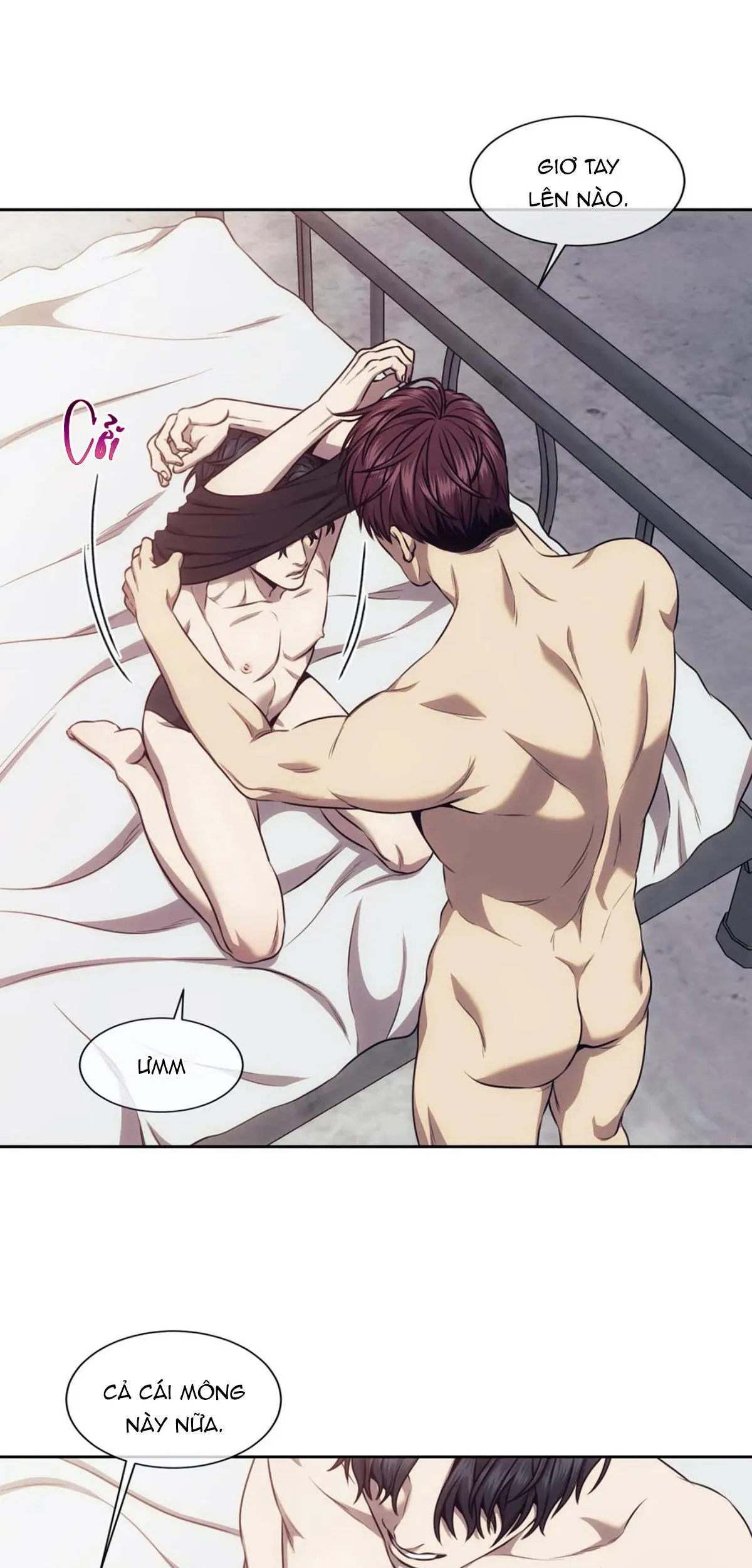 Công Cuộc Báo Thù Của Kẻ Yếu Thế Chapter 43 Trang 19