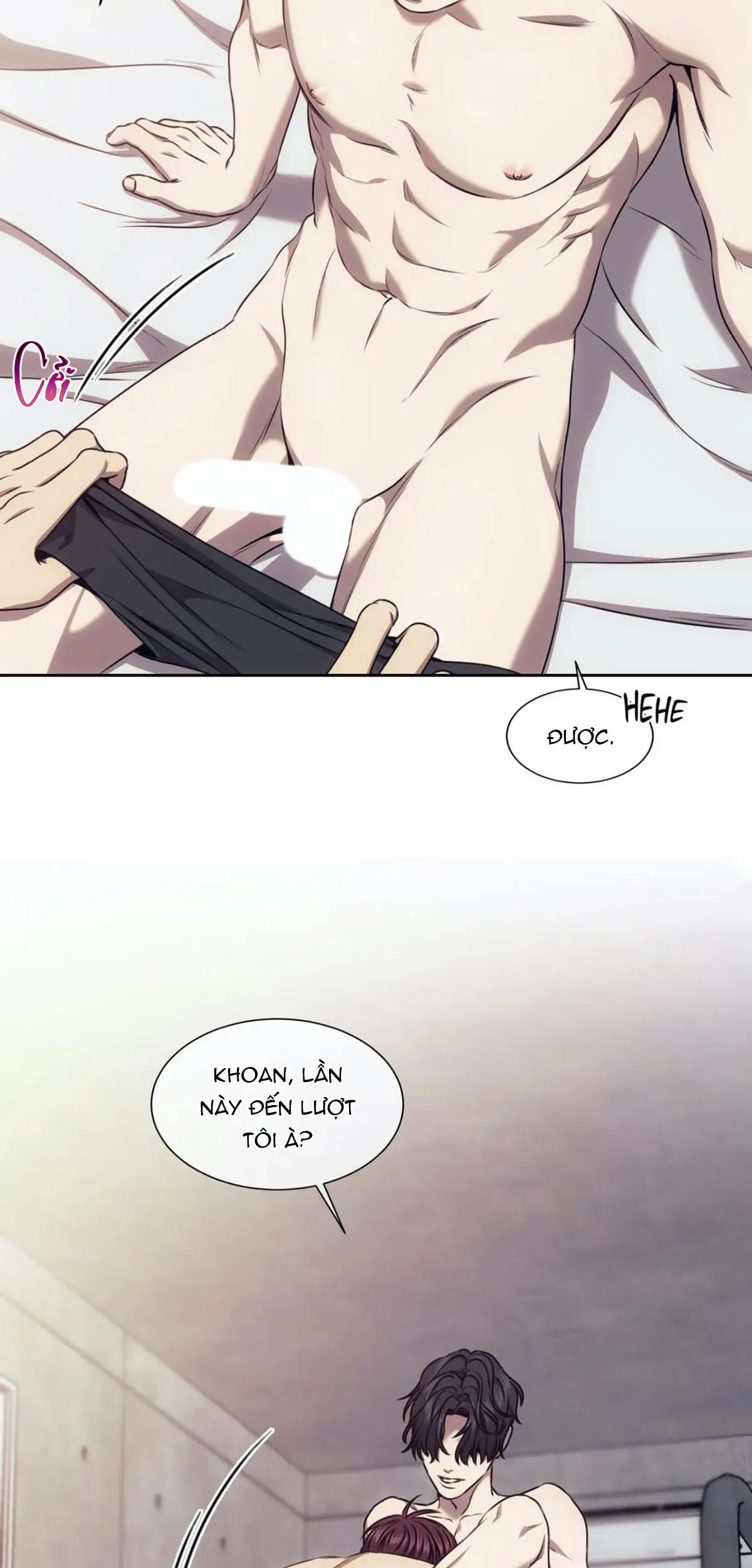 Công Cuộc Báo Thù Của Kẻ Yếu Thế Chapter 43 Trang 20