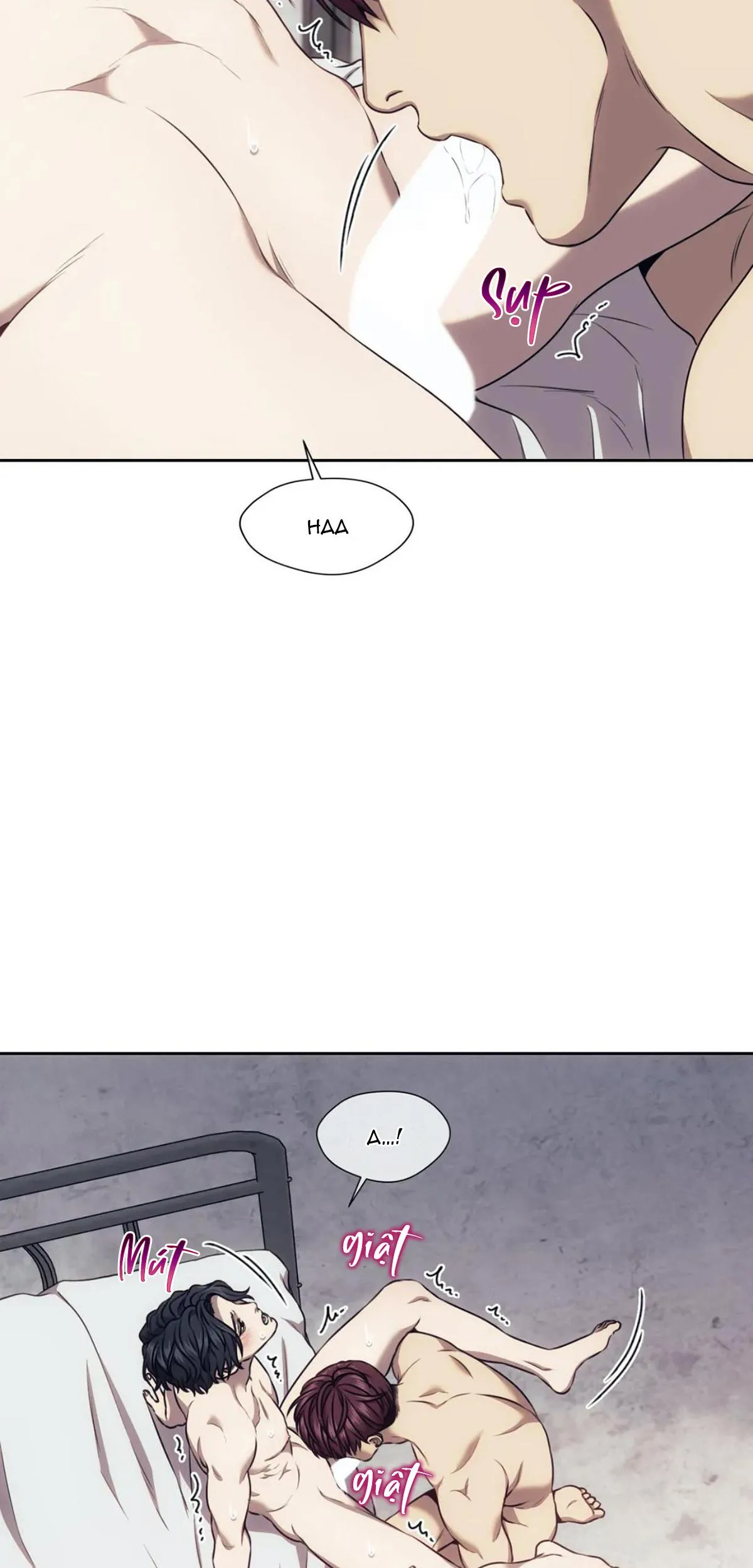 Công Cuộc Báo Thù Của Kẻ Yếu Thế Chapter 43 Trang 22