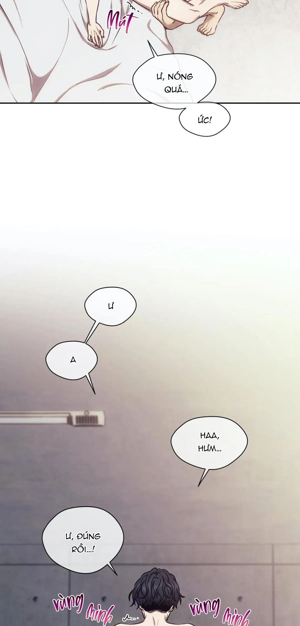 Công Cuộc Báo Thù Của Kẻ Yếu Thế Chapter 43 Trang 23