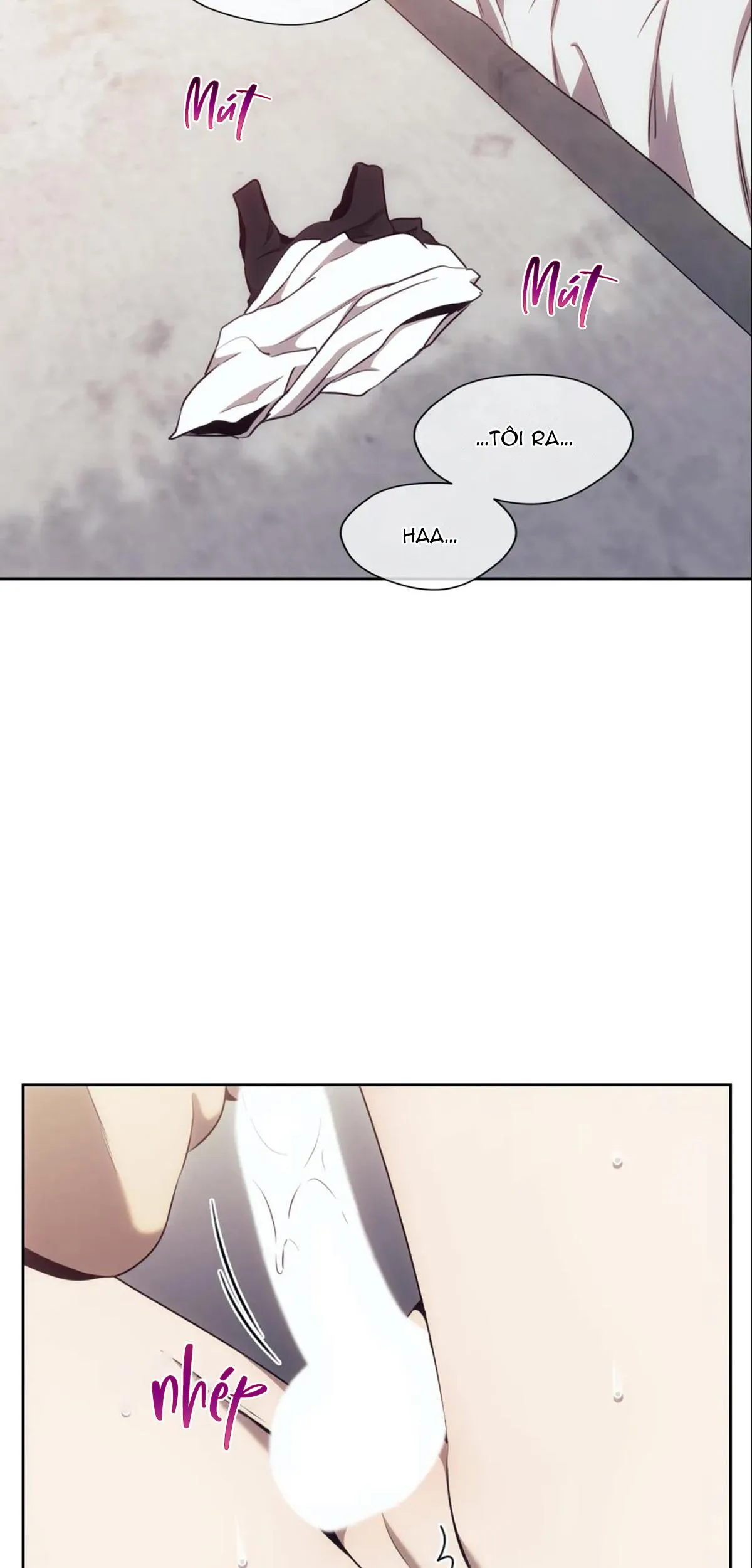 Công Cuộc Báo Thù Của Kẻ Yếu Thế Chapter 43 Trang 26