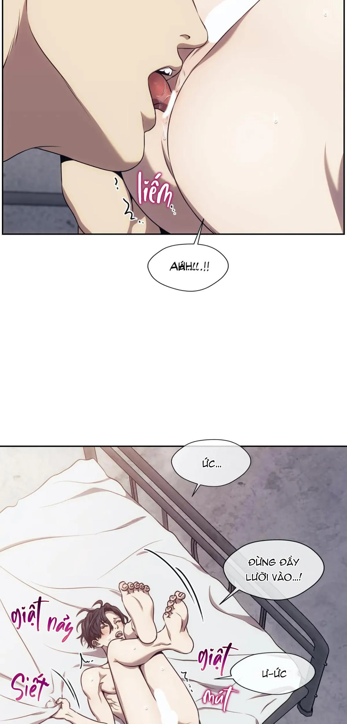 Công Cuộc Báo Thù Của Kẻ Yếu Thế Chapter 43 Trang 29