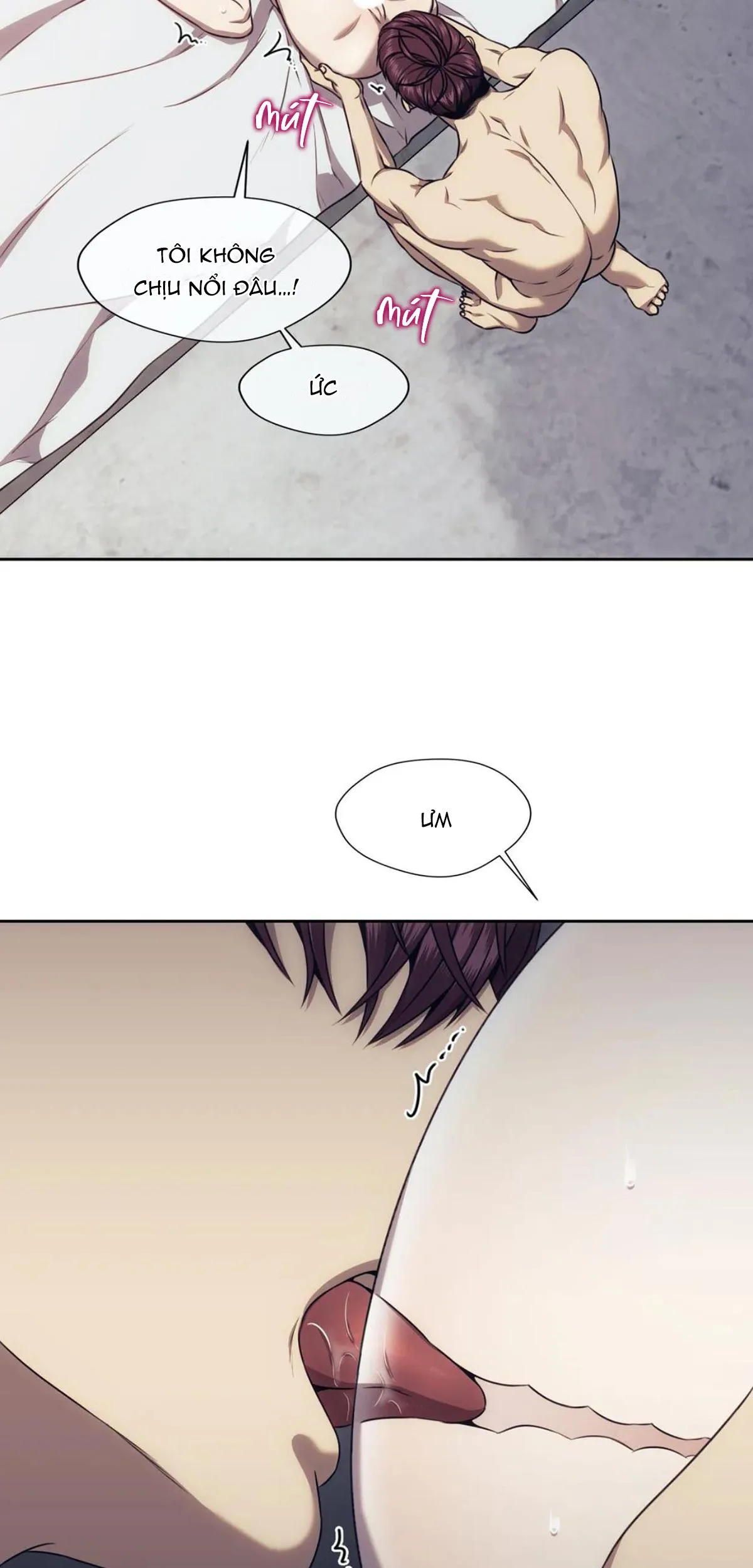 Công Cuộc Báo Thù Của Kẻ Yếu Thế Chapter 43 Trang 30