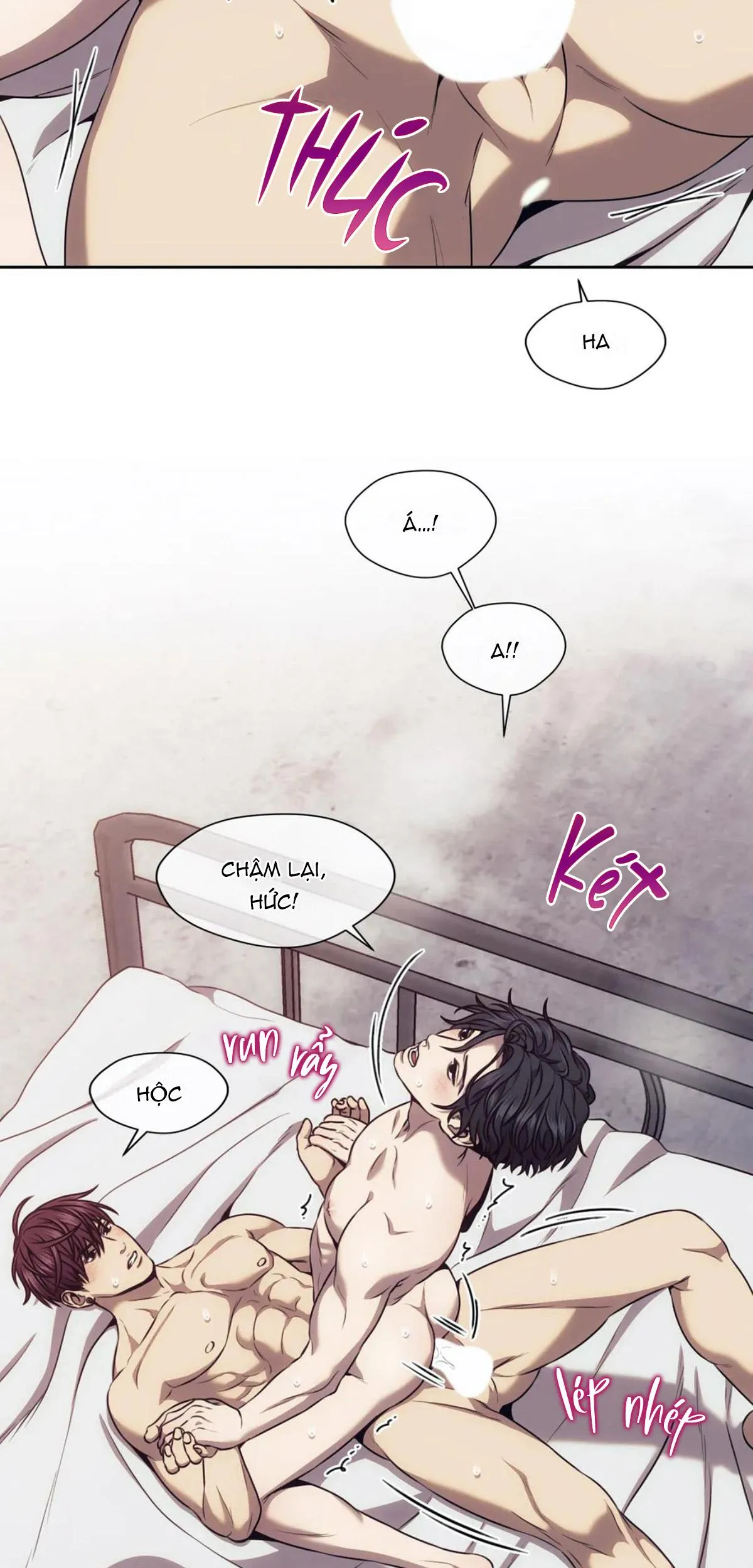 Công Cuộc Báo Thù Của Kẻ Yếu Thế Chapter 44 Trang 3