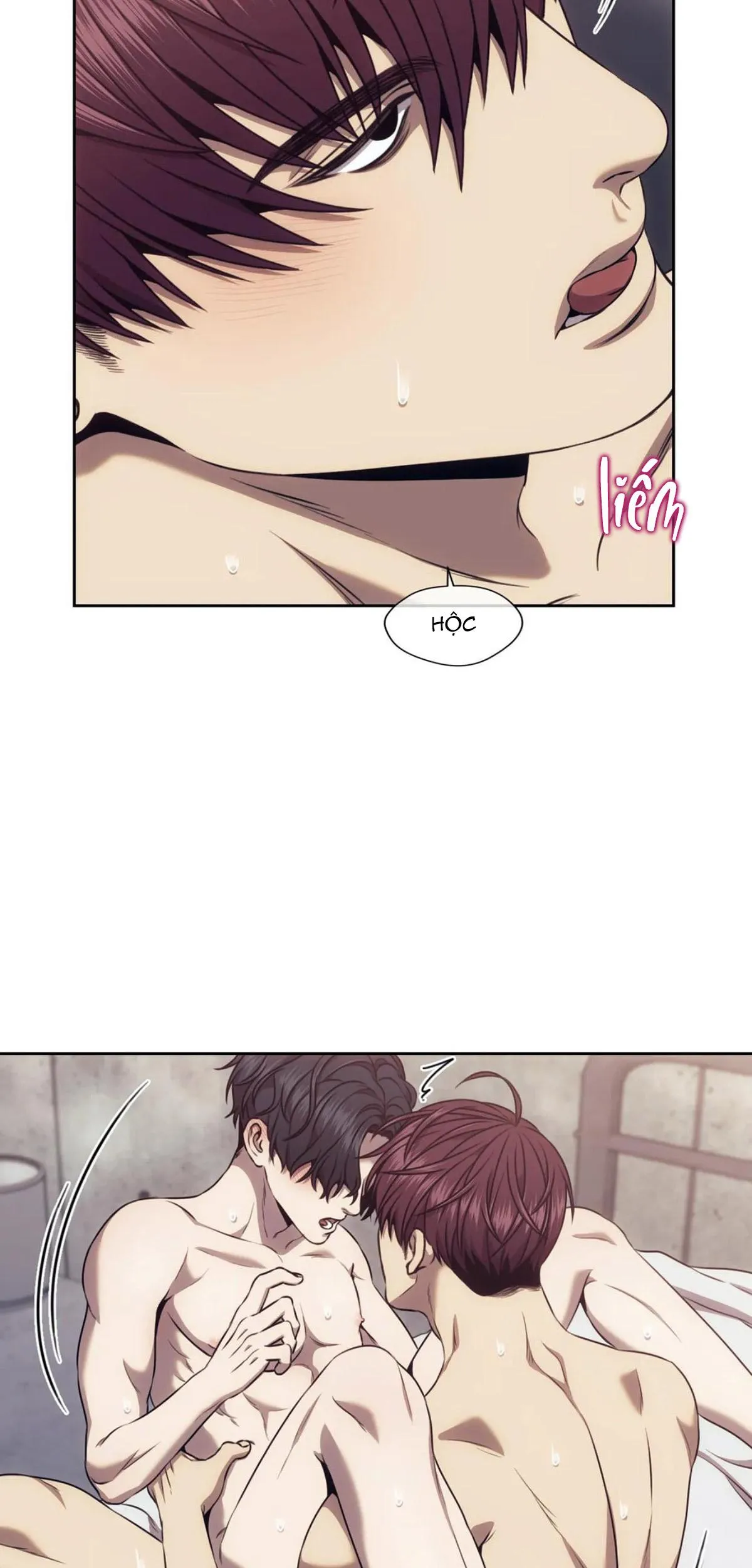 Công Cuộc Báo Thù Của Kẻ Yếu Thế Chapter 44 Trang 7