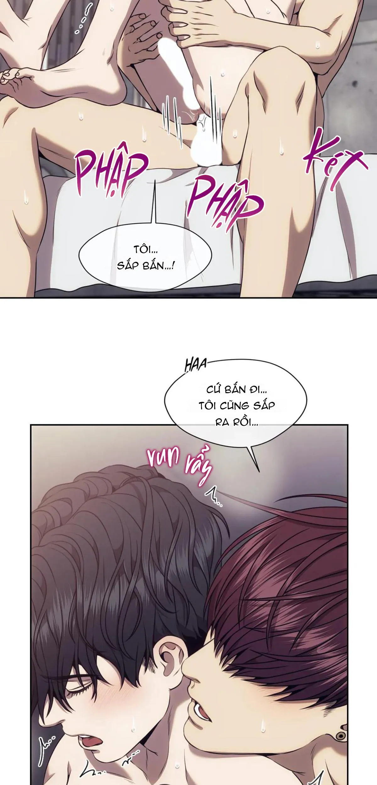 Công Cuộc Báo Thù Của Kẻ Yếu Thế Chapter 44 Trang 12