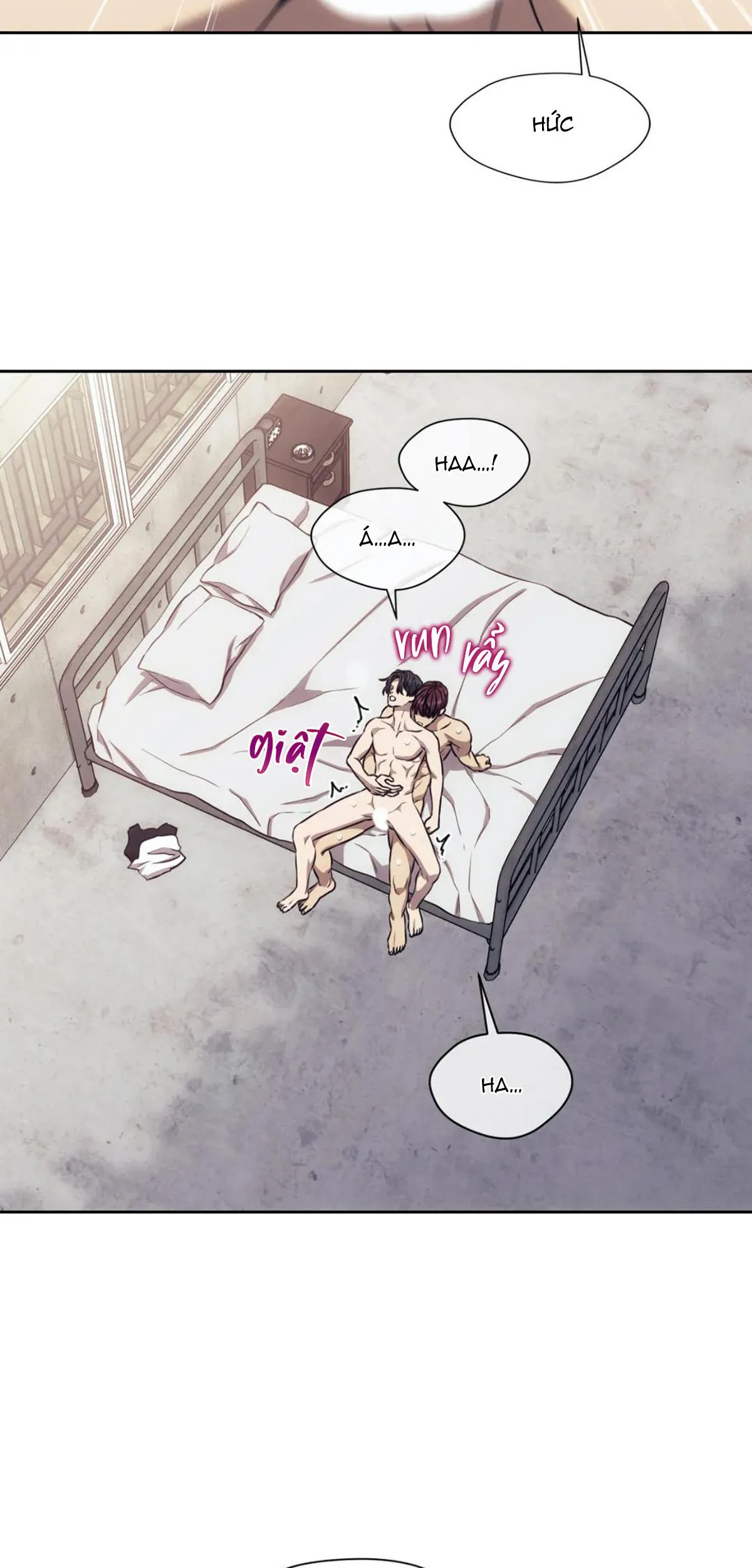 Công Cuộc Báo Thù Của Kẻ Yếu Thế Chapter 44 Trang 14