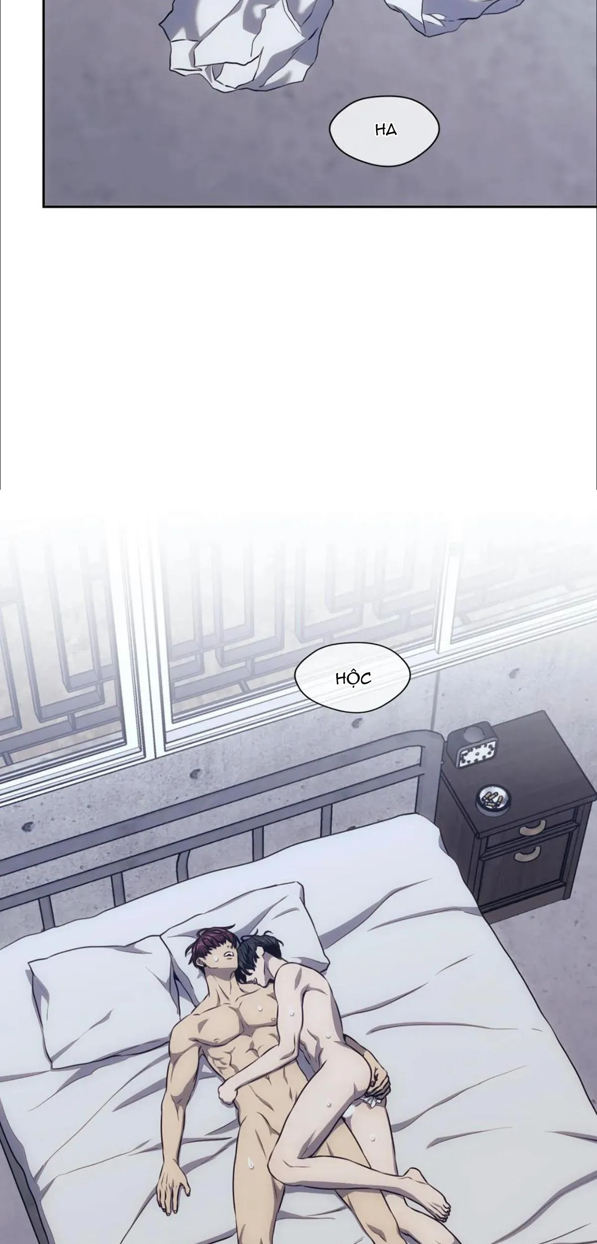 Công Cuộc Báo Thù Của Kẻ Yếu Thế Chapter 44 Trang 21